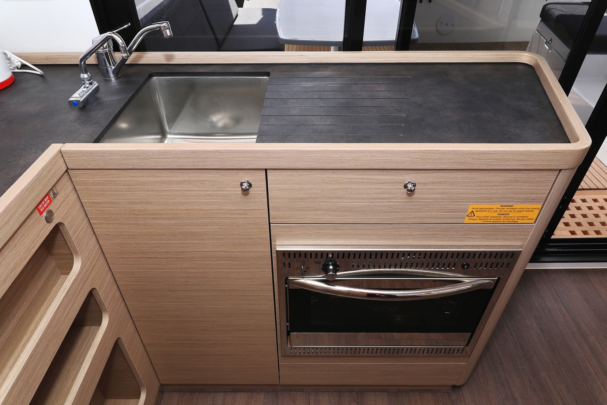 Lagoon 42 - photo 79