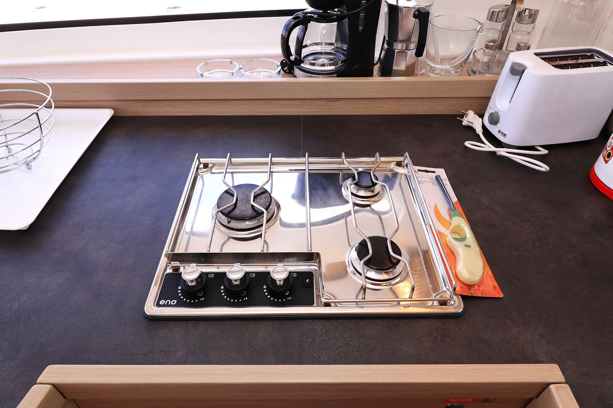 Lagoon 42 - photo 22