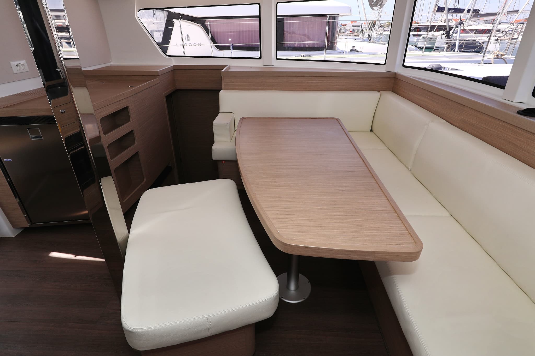 Lagoon 42 - photo 41