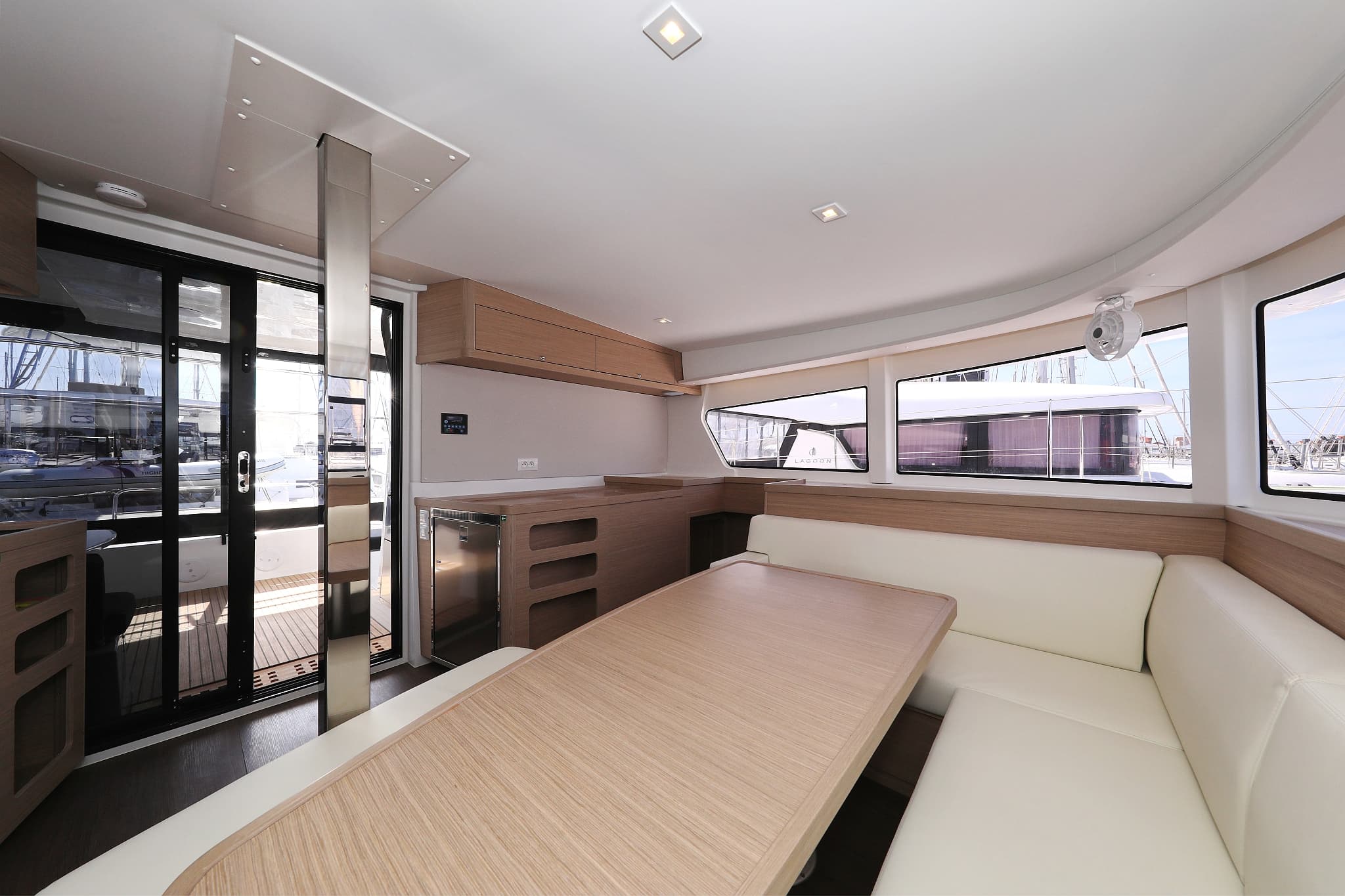 Lagoon 42 - photo 19