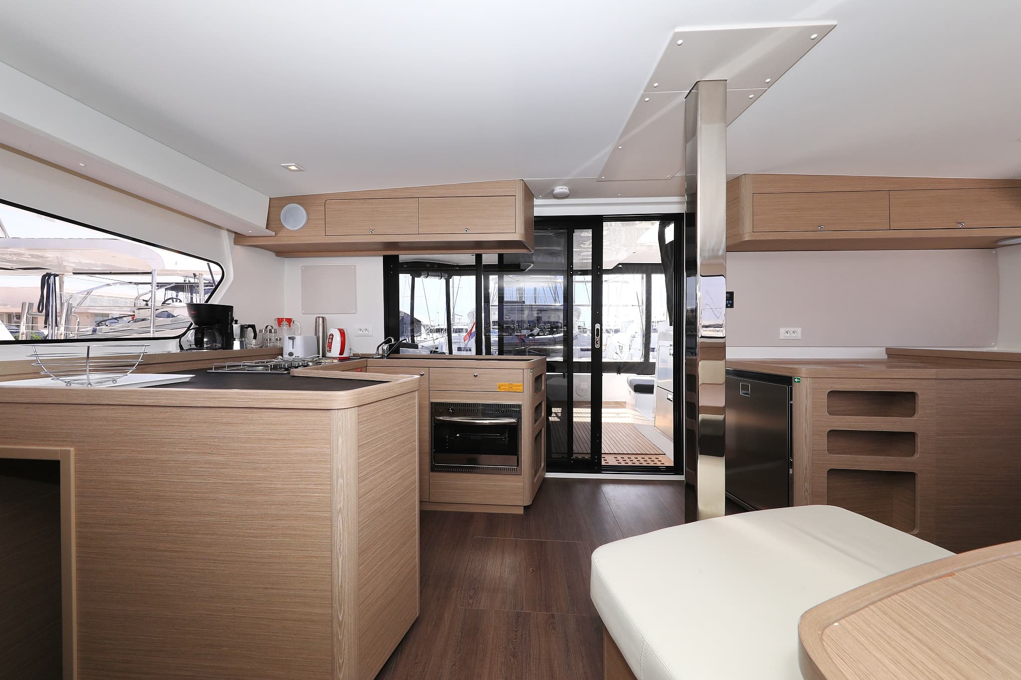 Lagoon 42 - photo 87