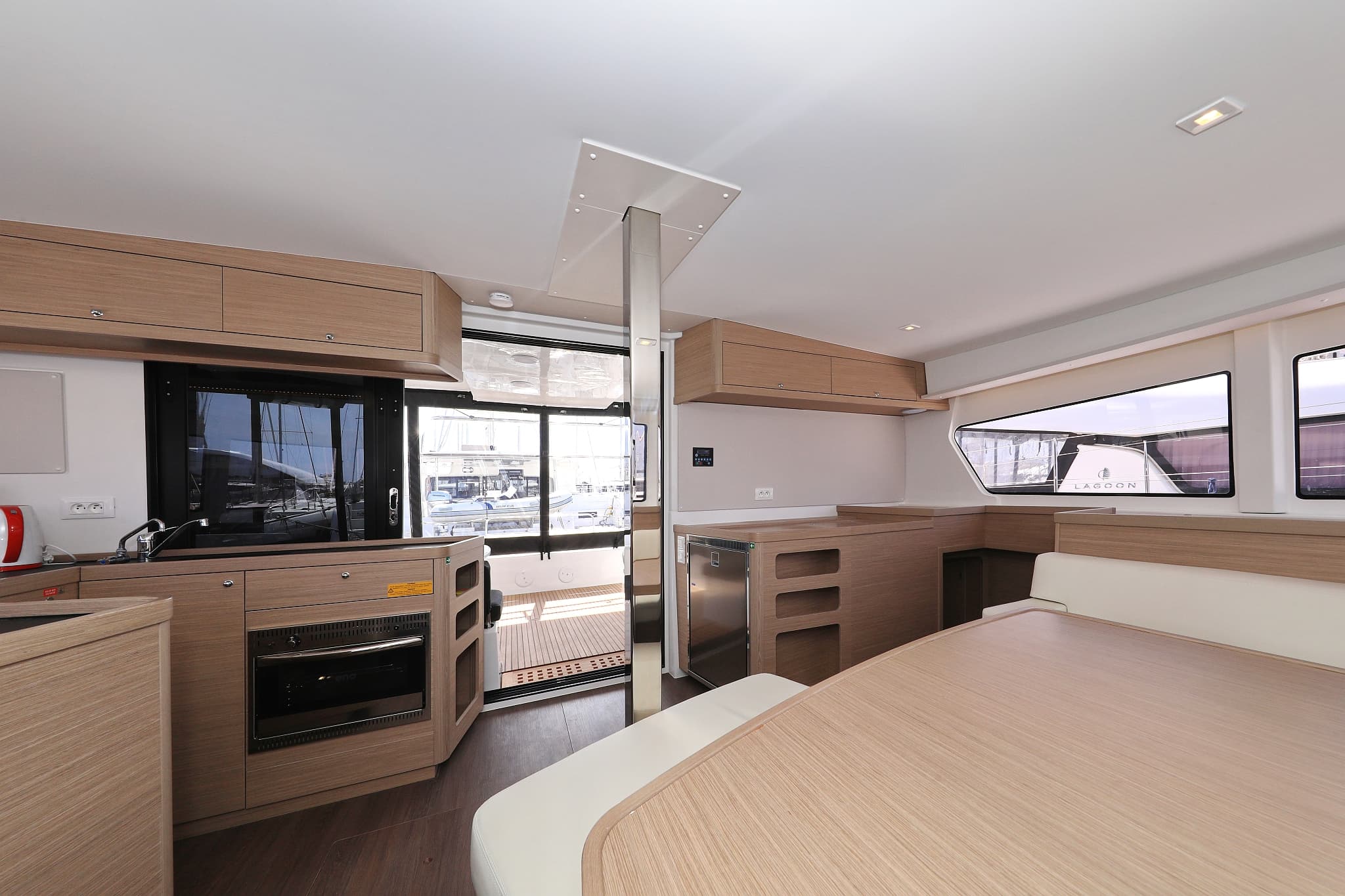Lagoon 42 - photo 66
