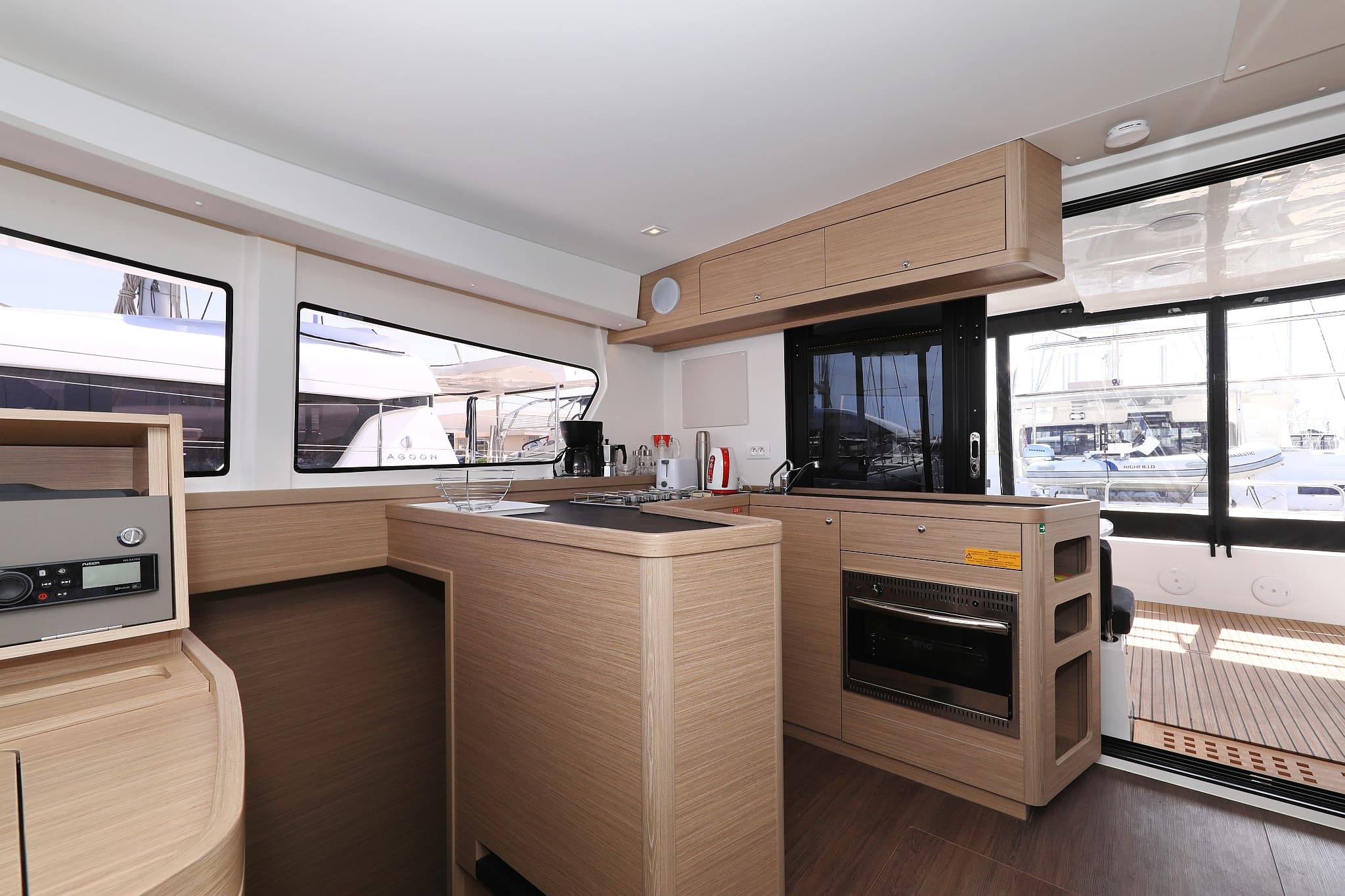 Lagoon 42 - photo 68