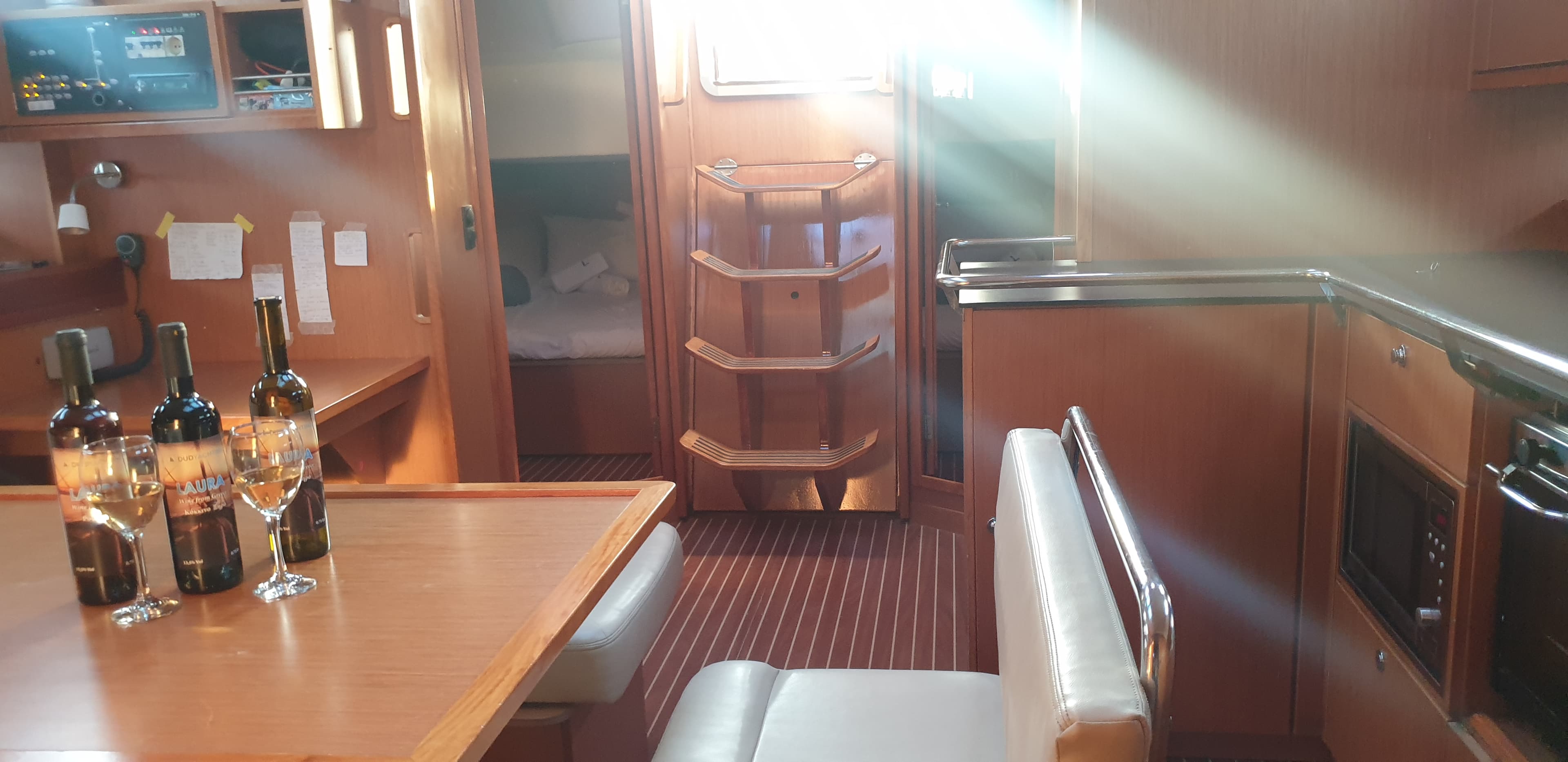 Bavaria Cruiser 45 - photo 8