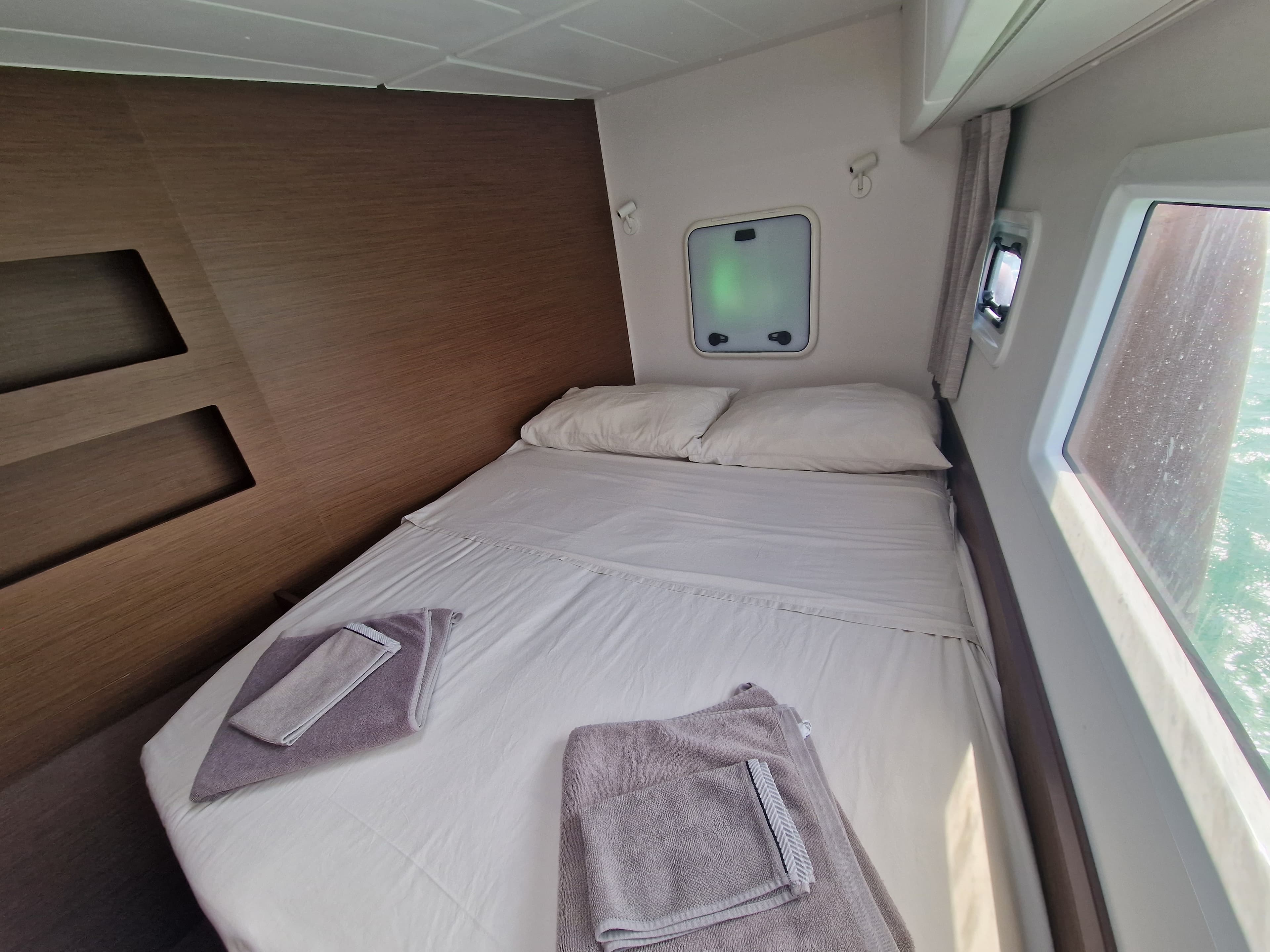 Lagoon 42 - photo 19