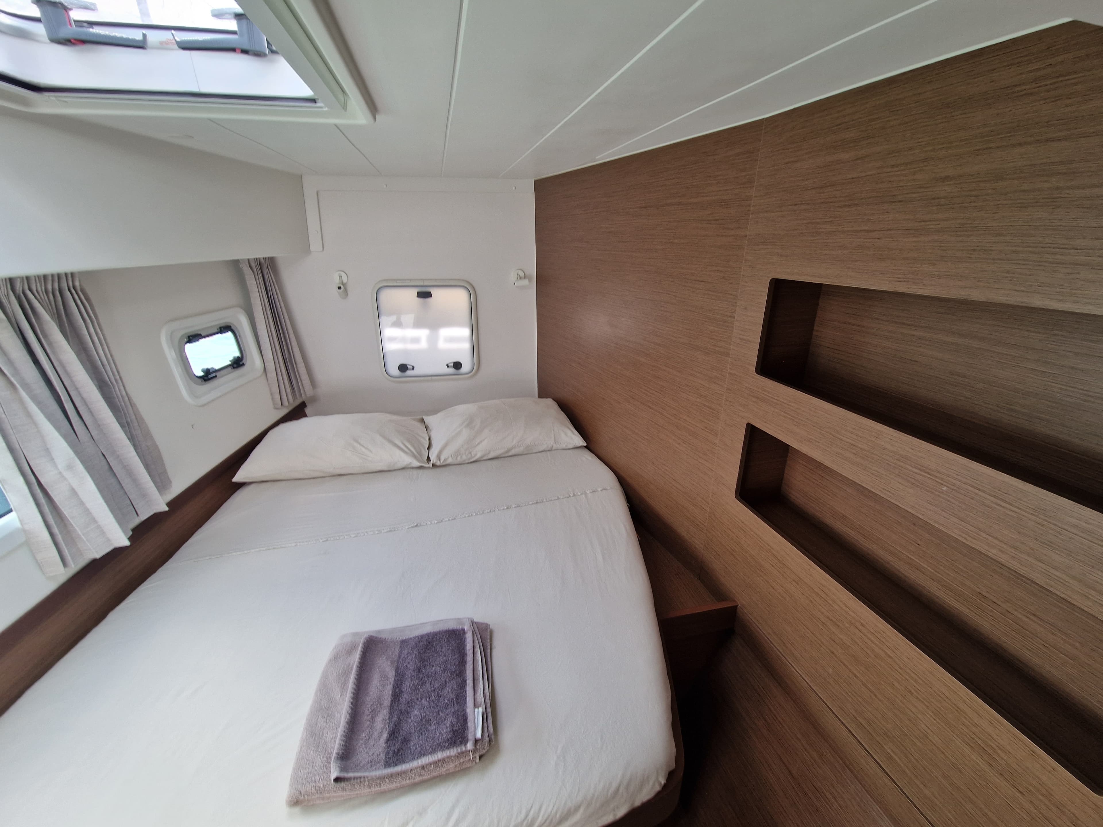 Lagoon 42 - photo 44