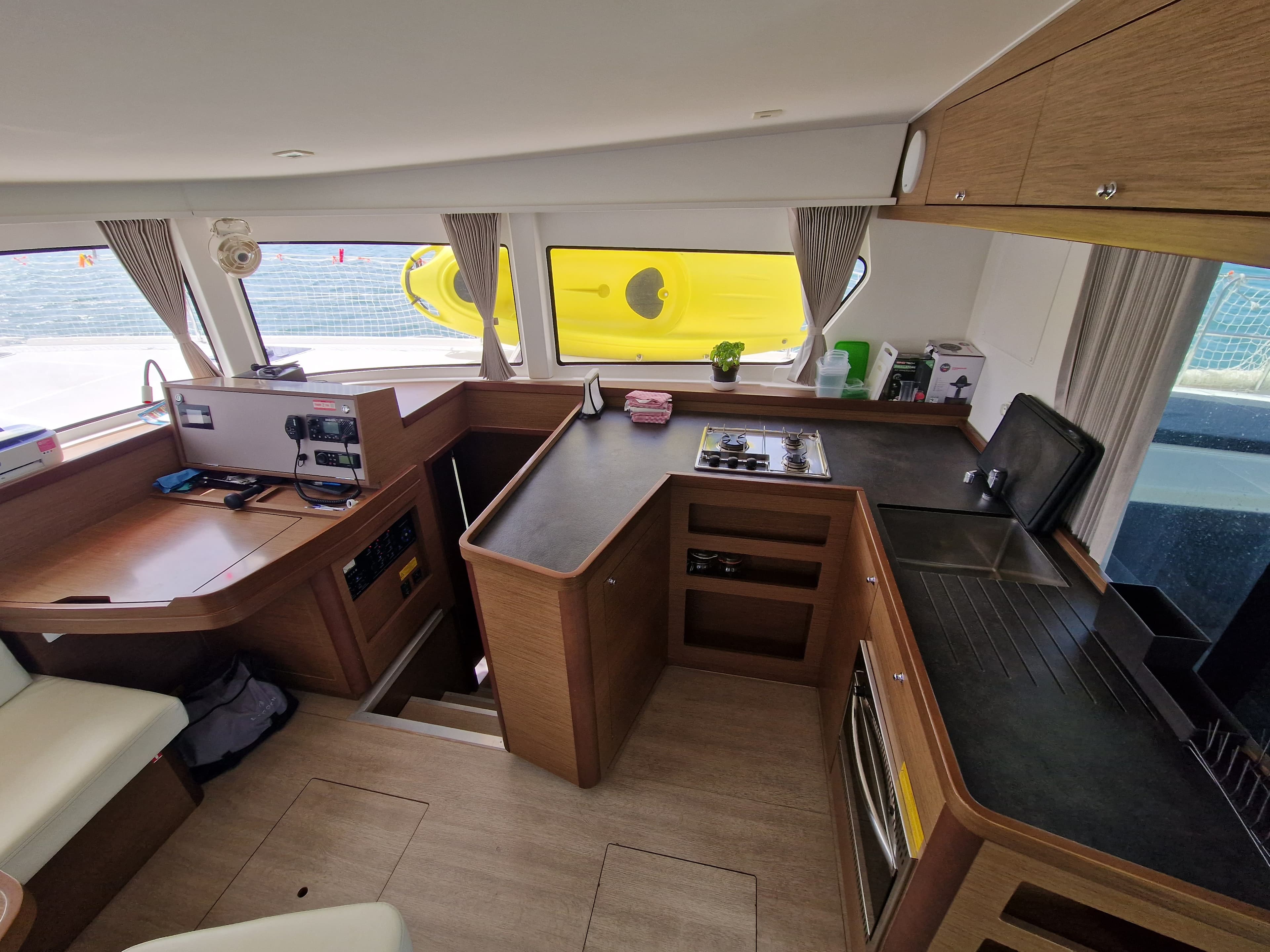 Lagoon 42 - photo 62