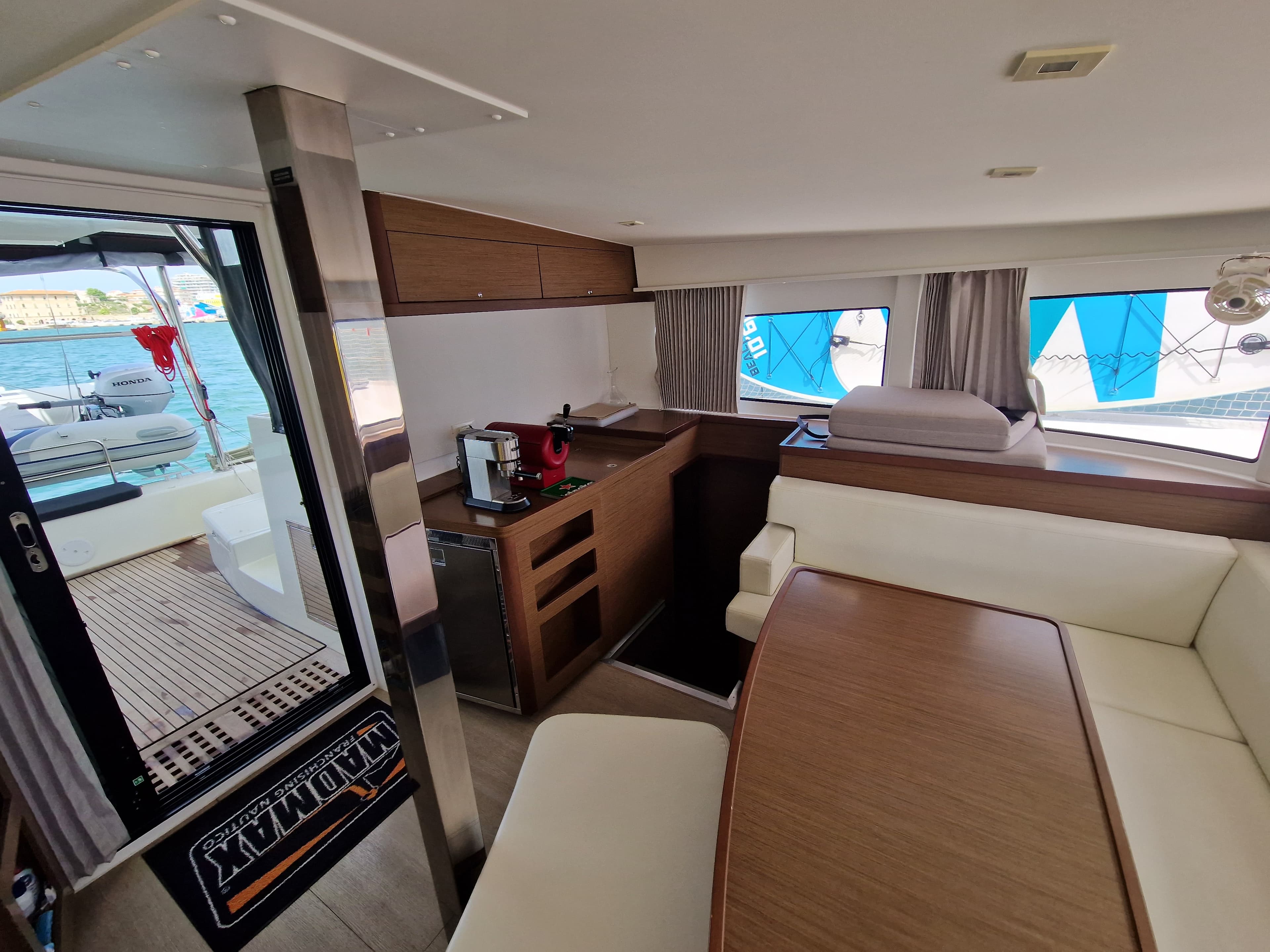 Lagoon 42 - photo 23