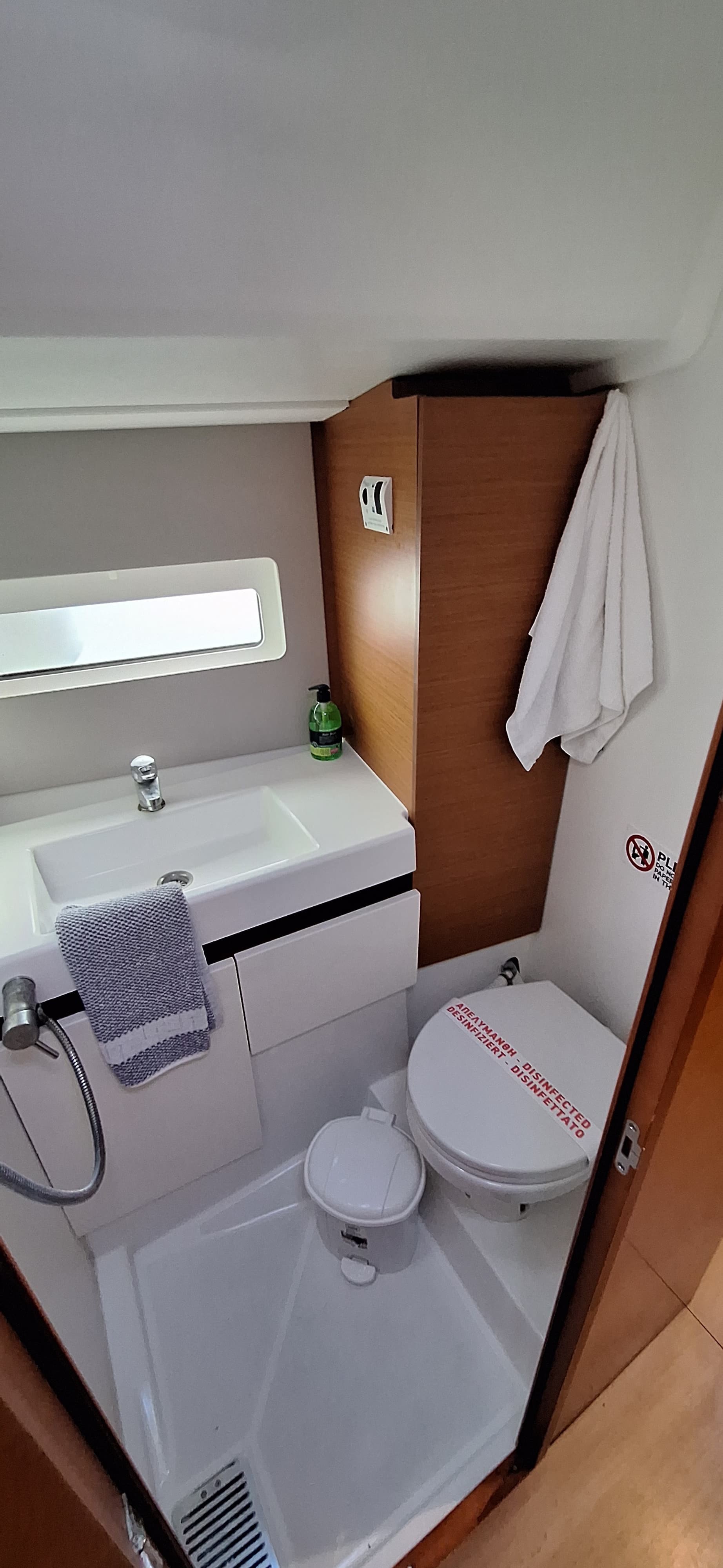 Sun Odyssey 490 - photo 13