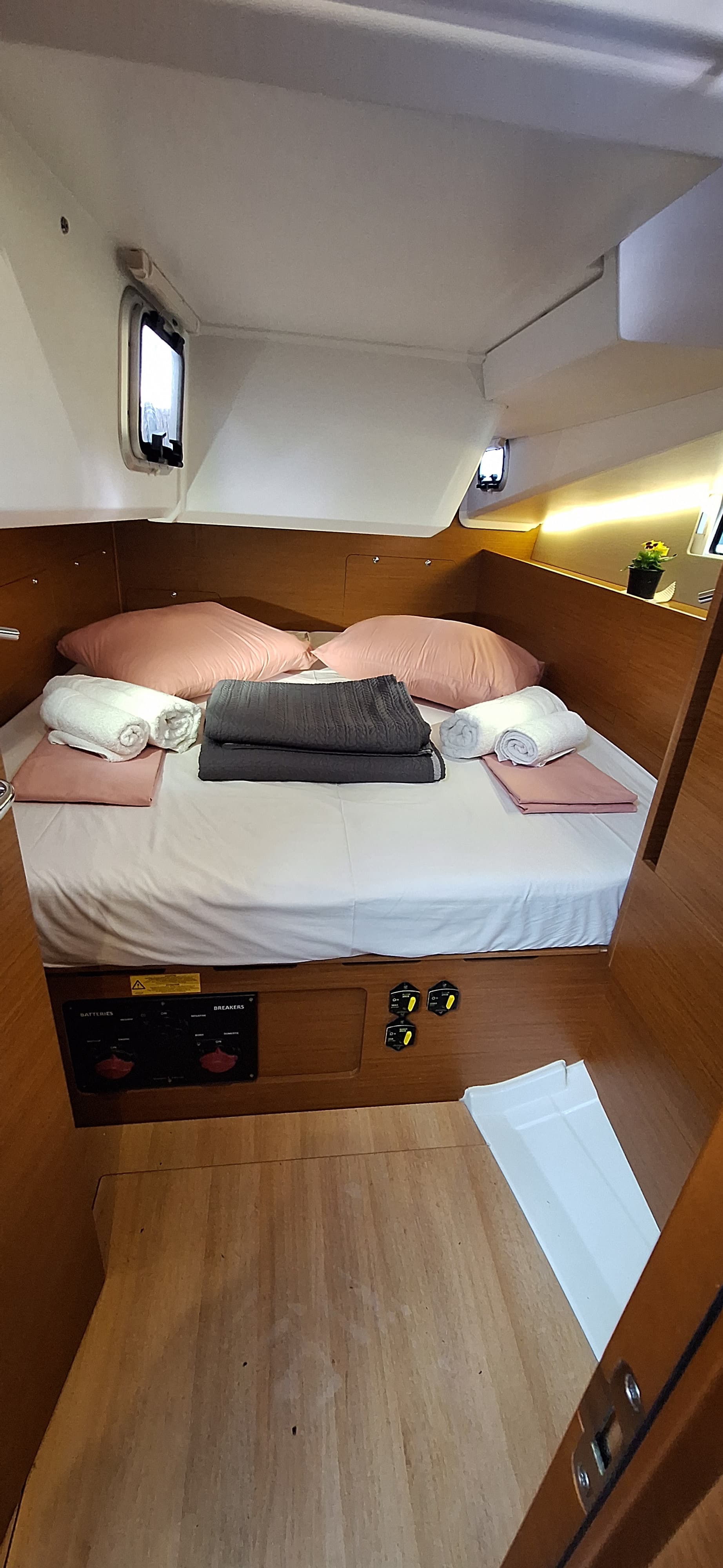 Sun Odyssey 490 - photo 10