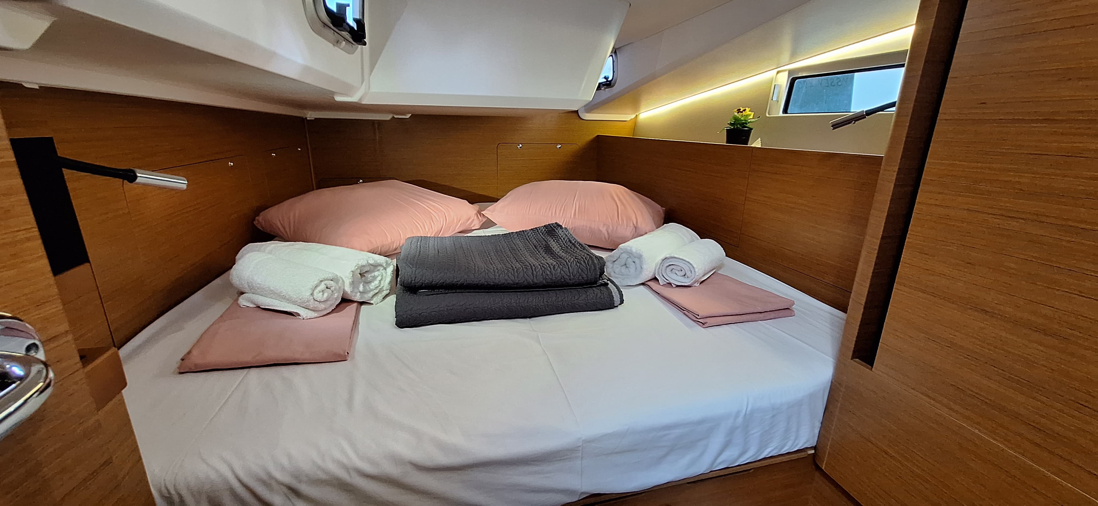 Sun Odyssey 490 - photo 4