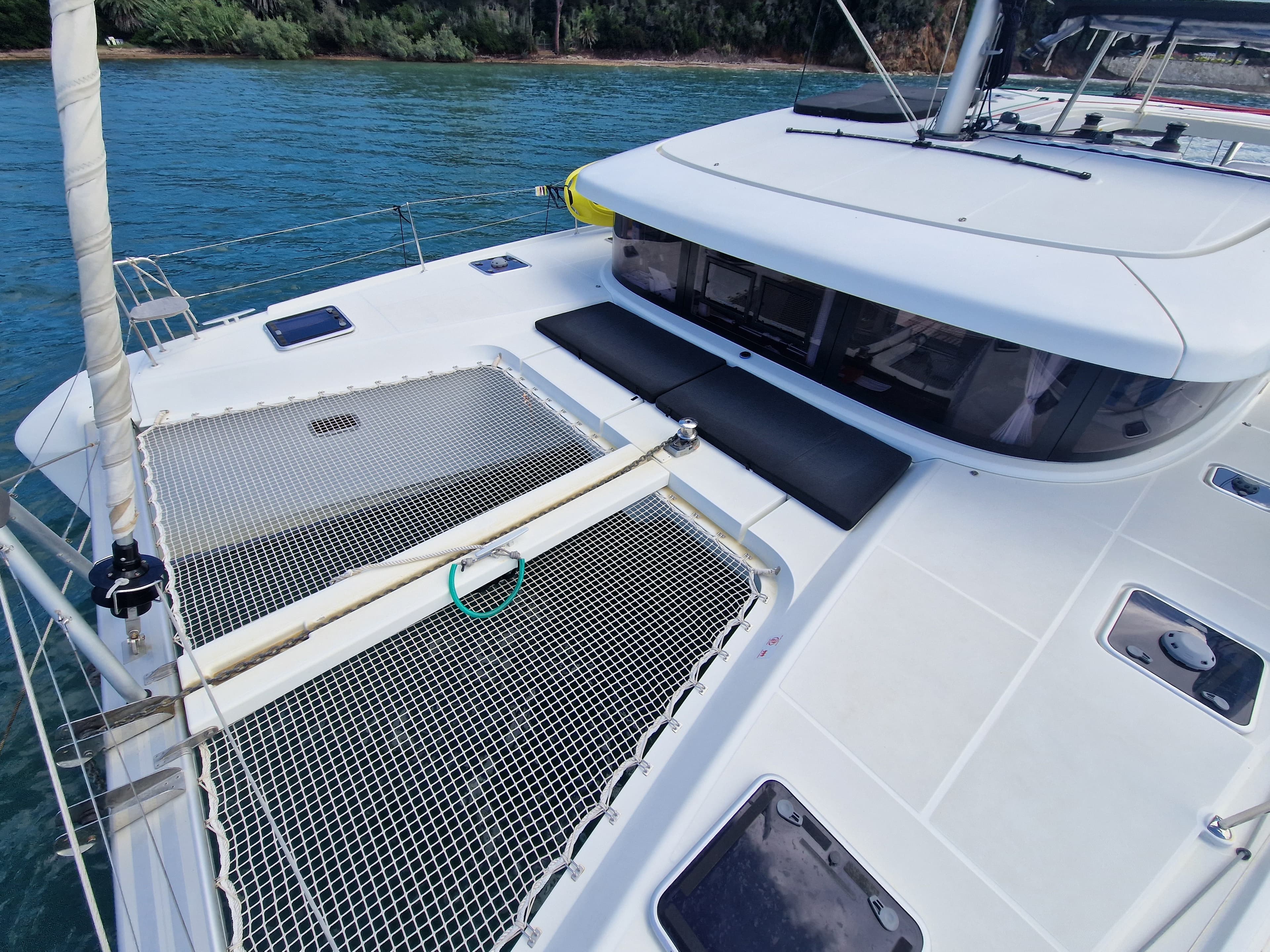 Lagoon 42 - photo 26