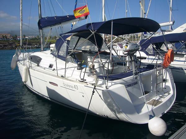 Oceanis 43 - photo 4