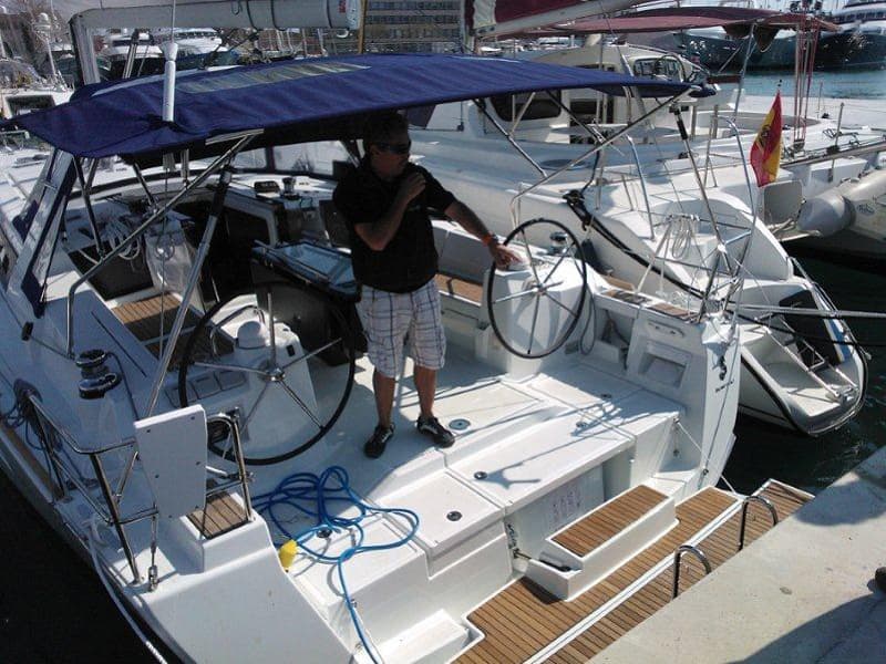 Oceanis 41 - photo 4
