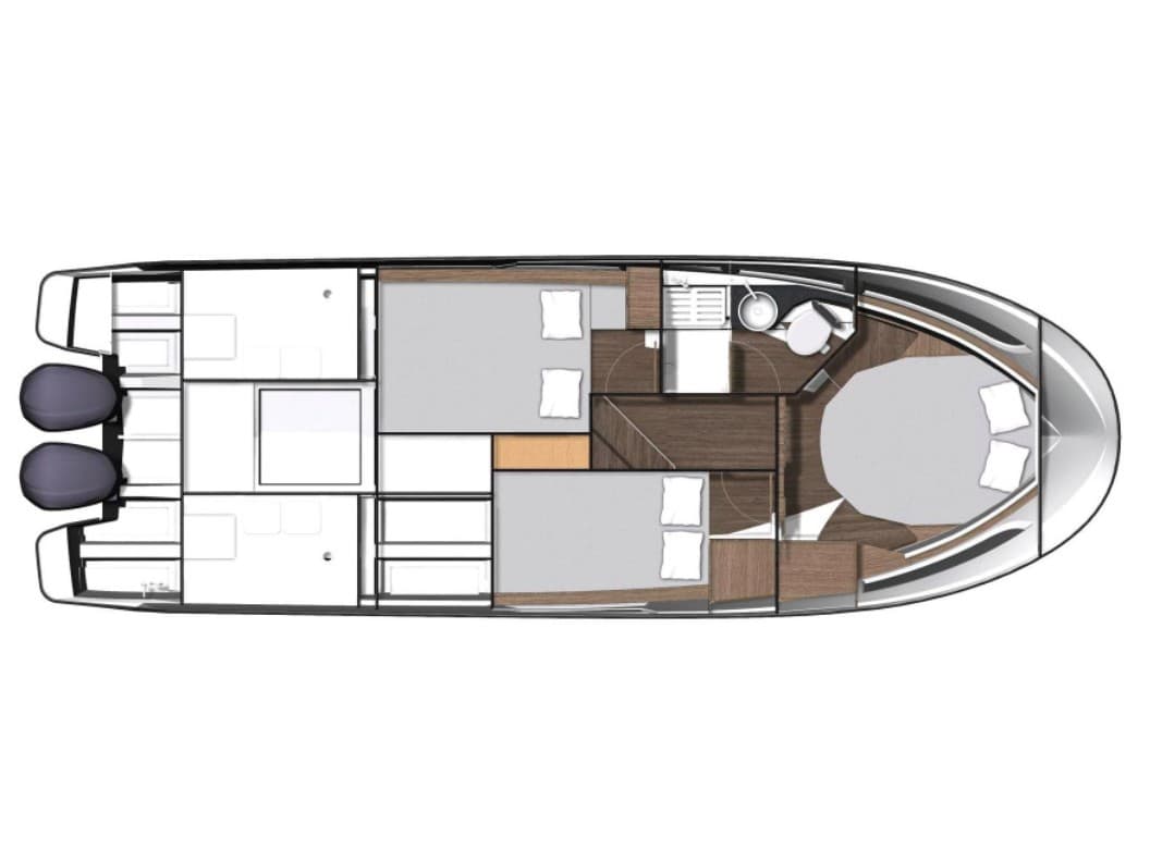 Boat plan