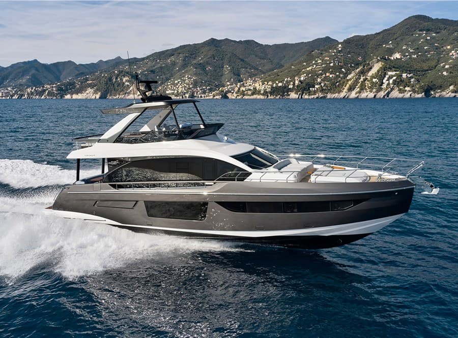 Azimut 68 S - photo 9