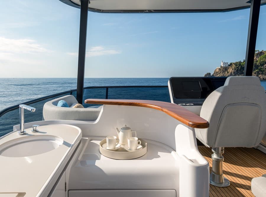 Azimut 68 S - photo 6