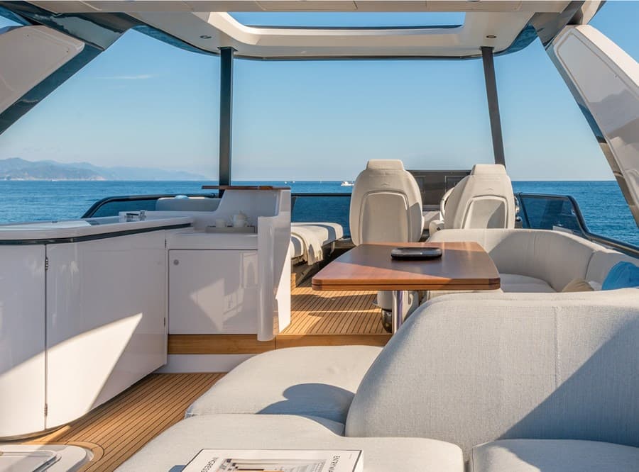 Azimut 68 S - photo 10