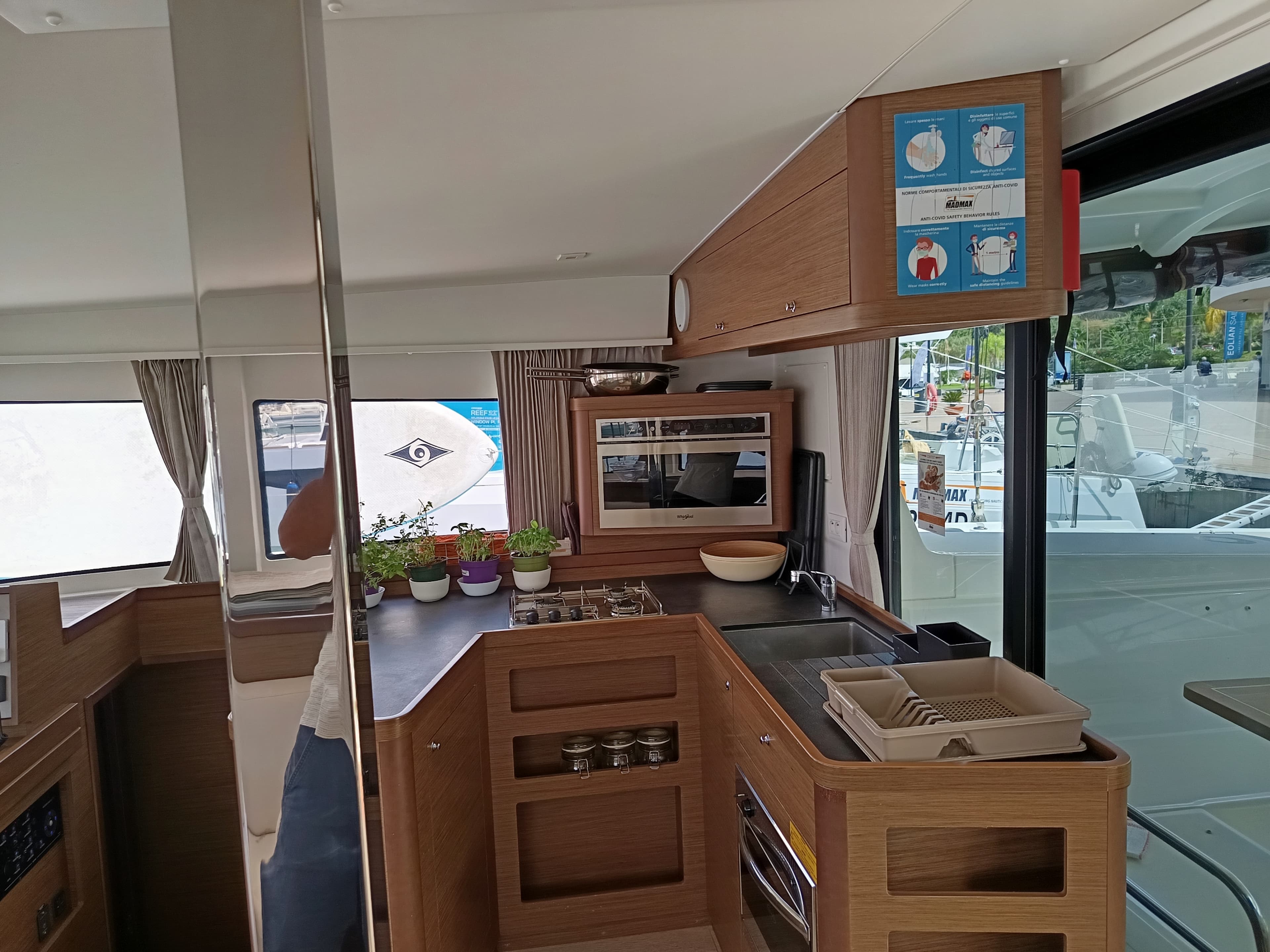 Lagoon 42 - photo 79