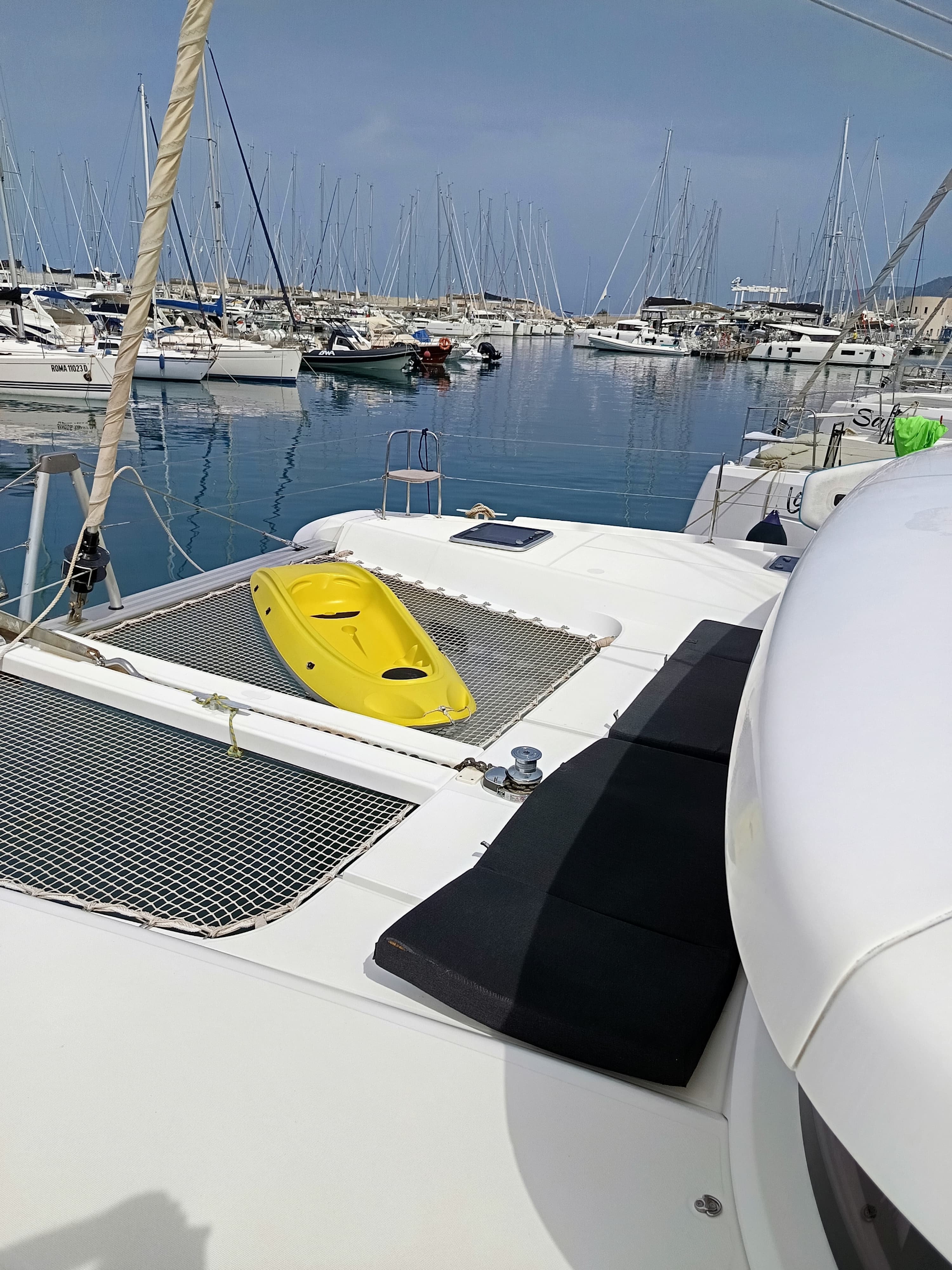 Lagoon 42 - photo 37