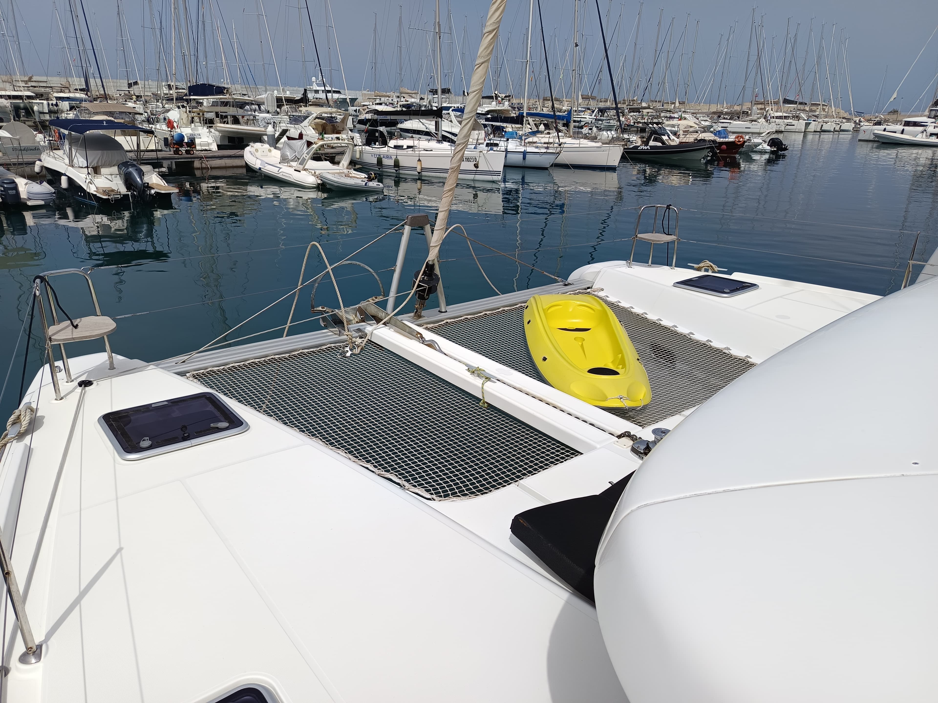 Lagoon 42 - photo 58