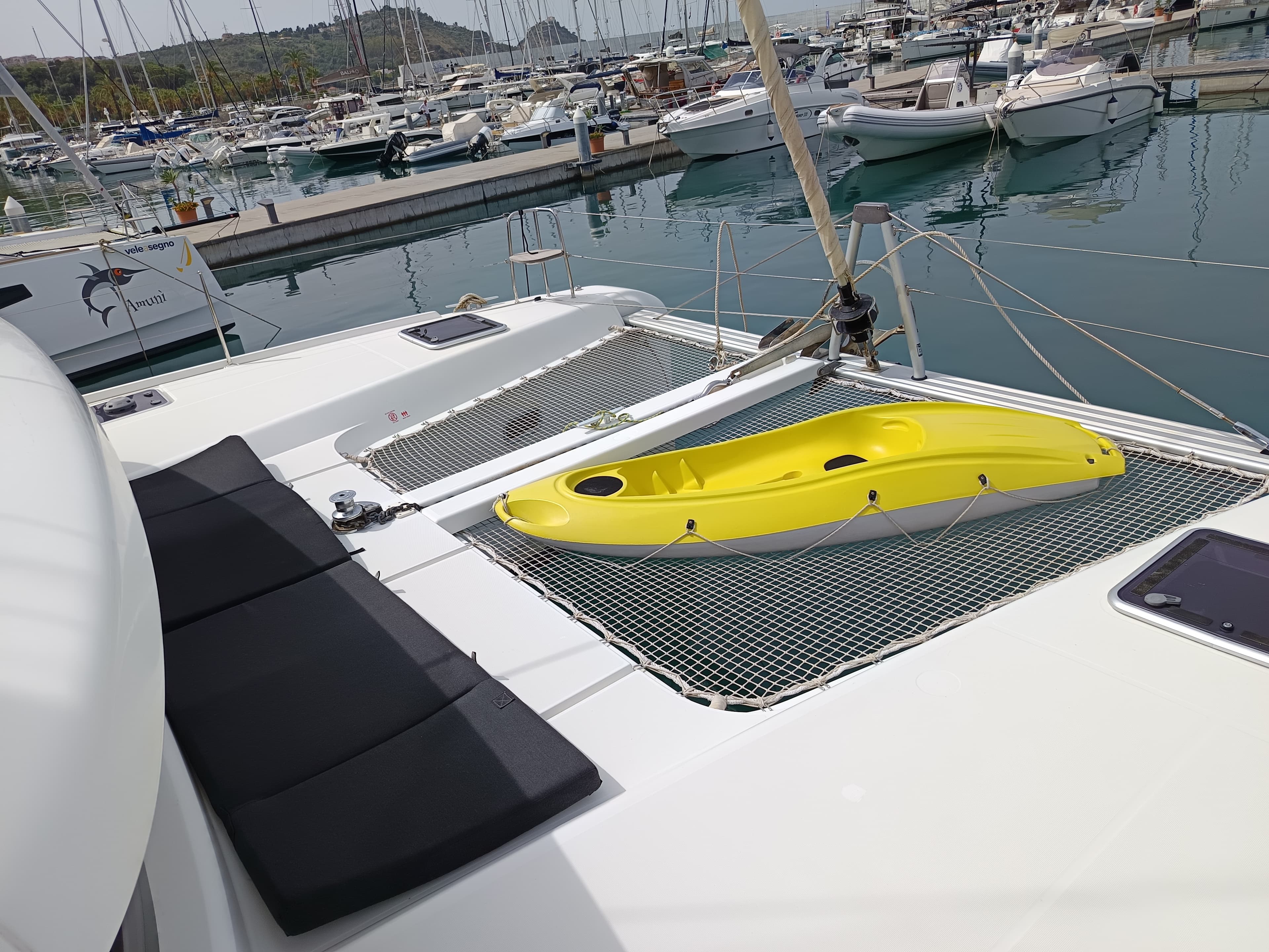 Lagoon 42 - photo 46