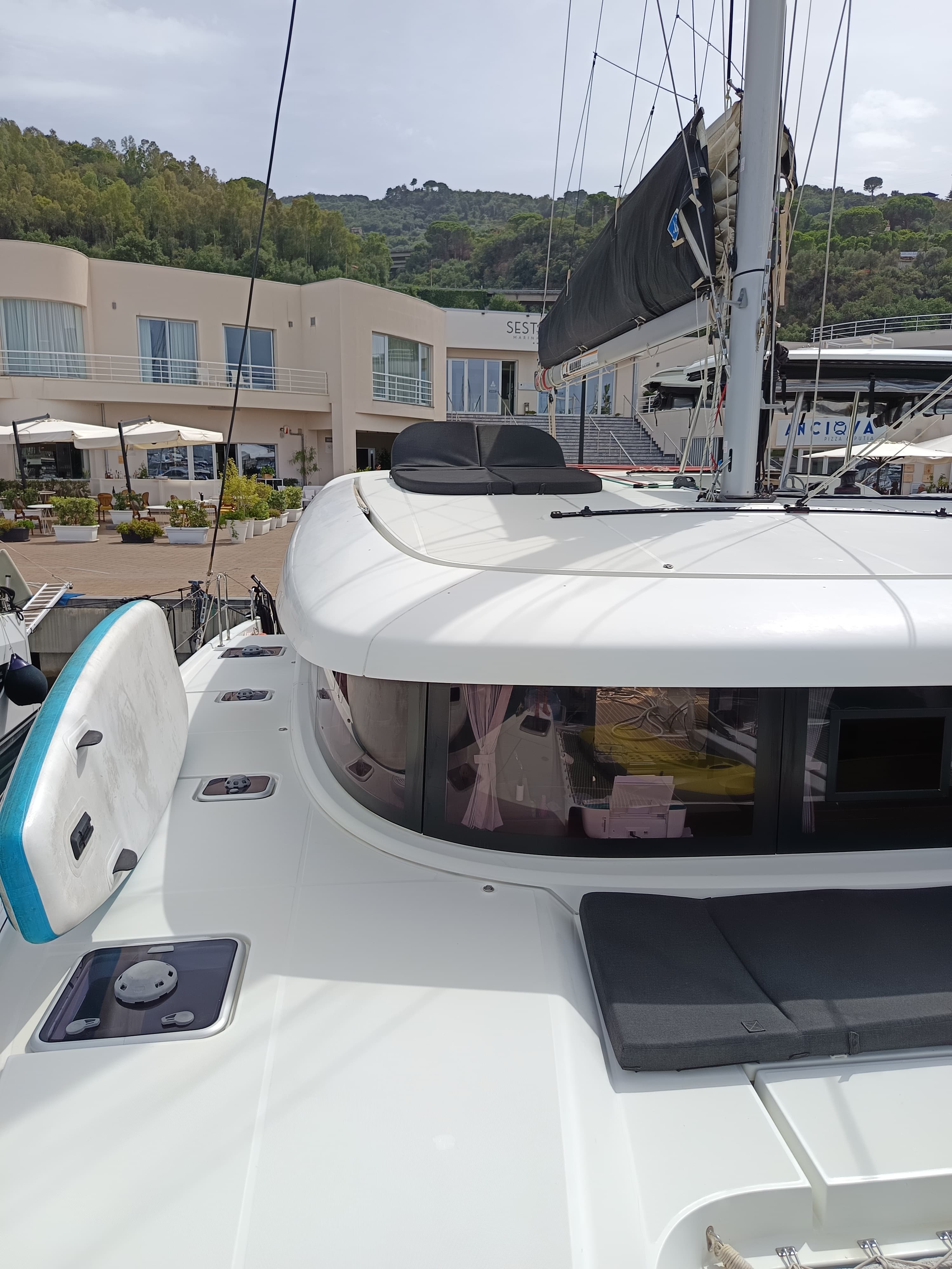 Lagoon 42 - photo 64