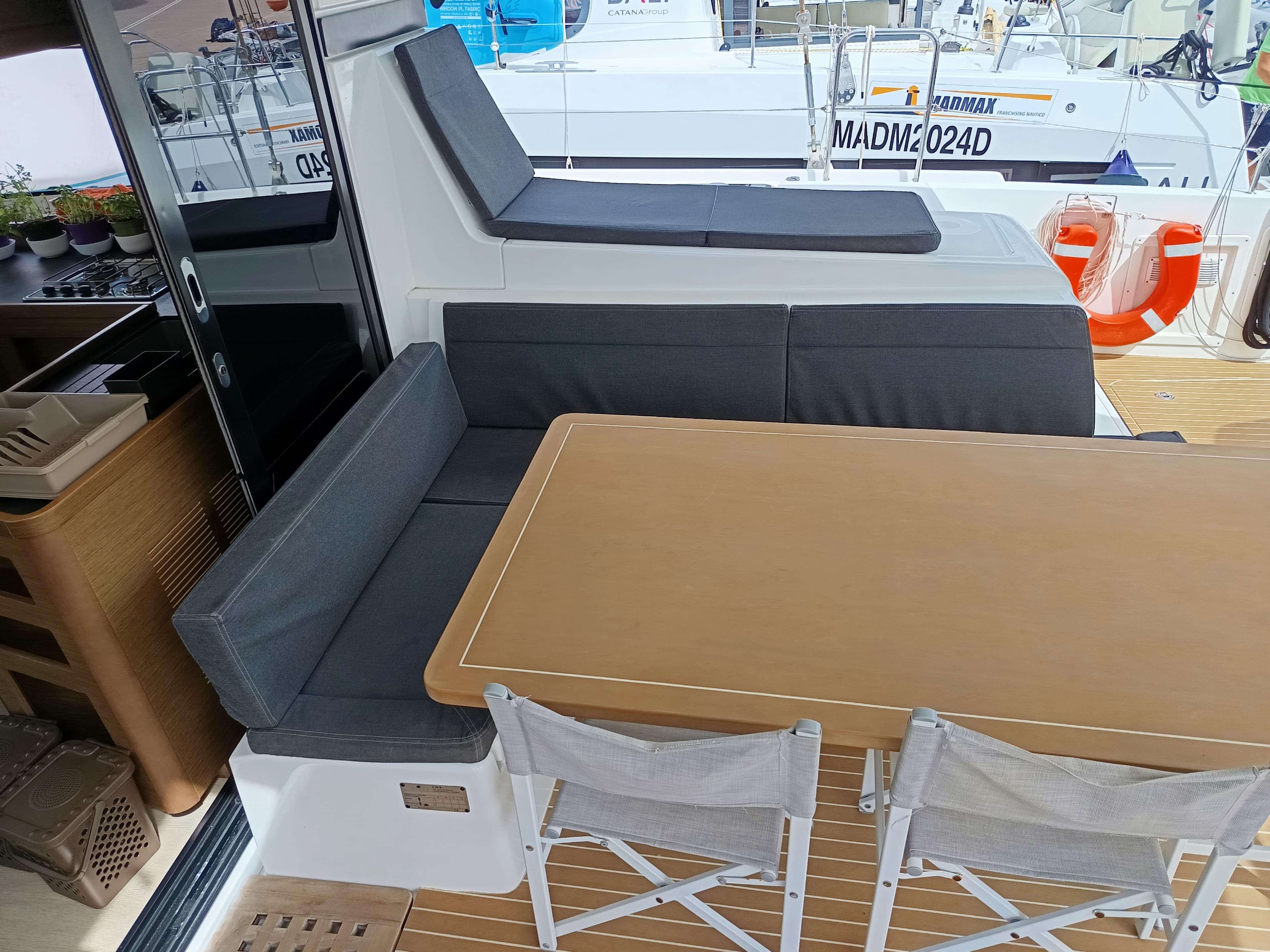 Lagoon 42 - photo 100