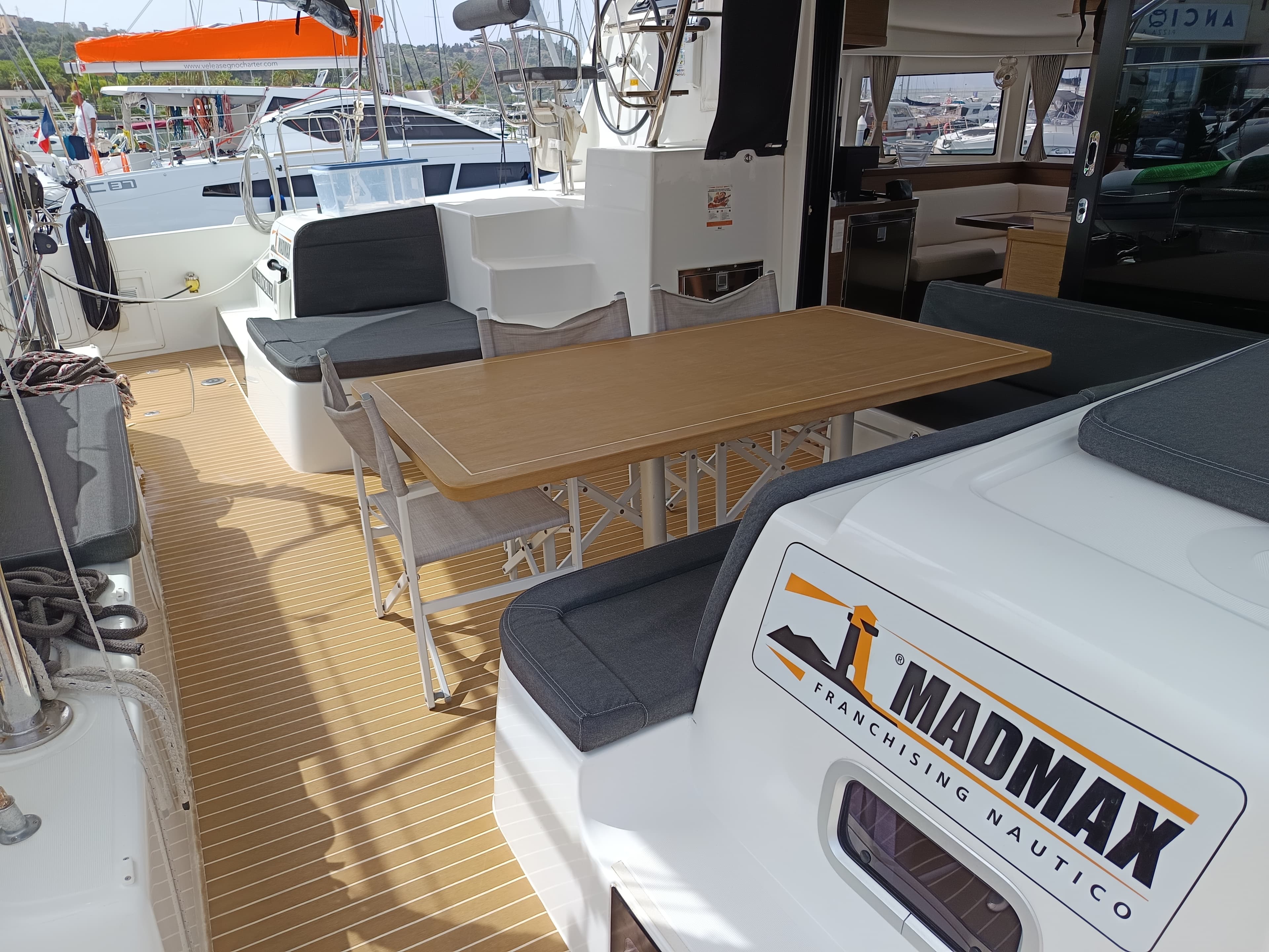 Lagoon 42 - photo 38