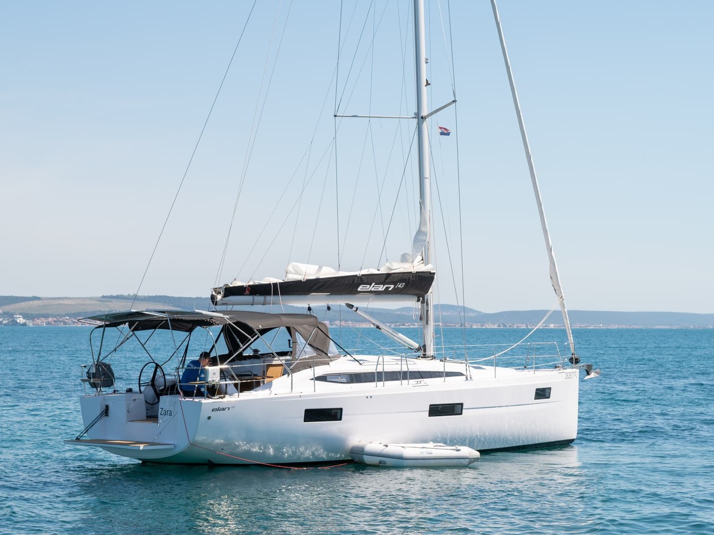 Elan Impression 45 - photo