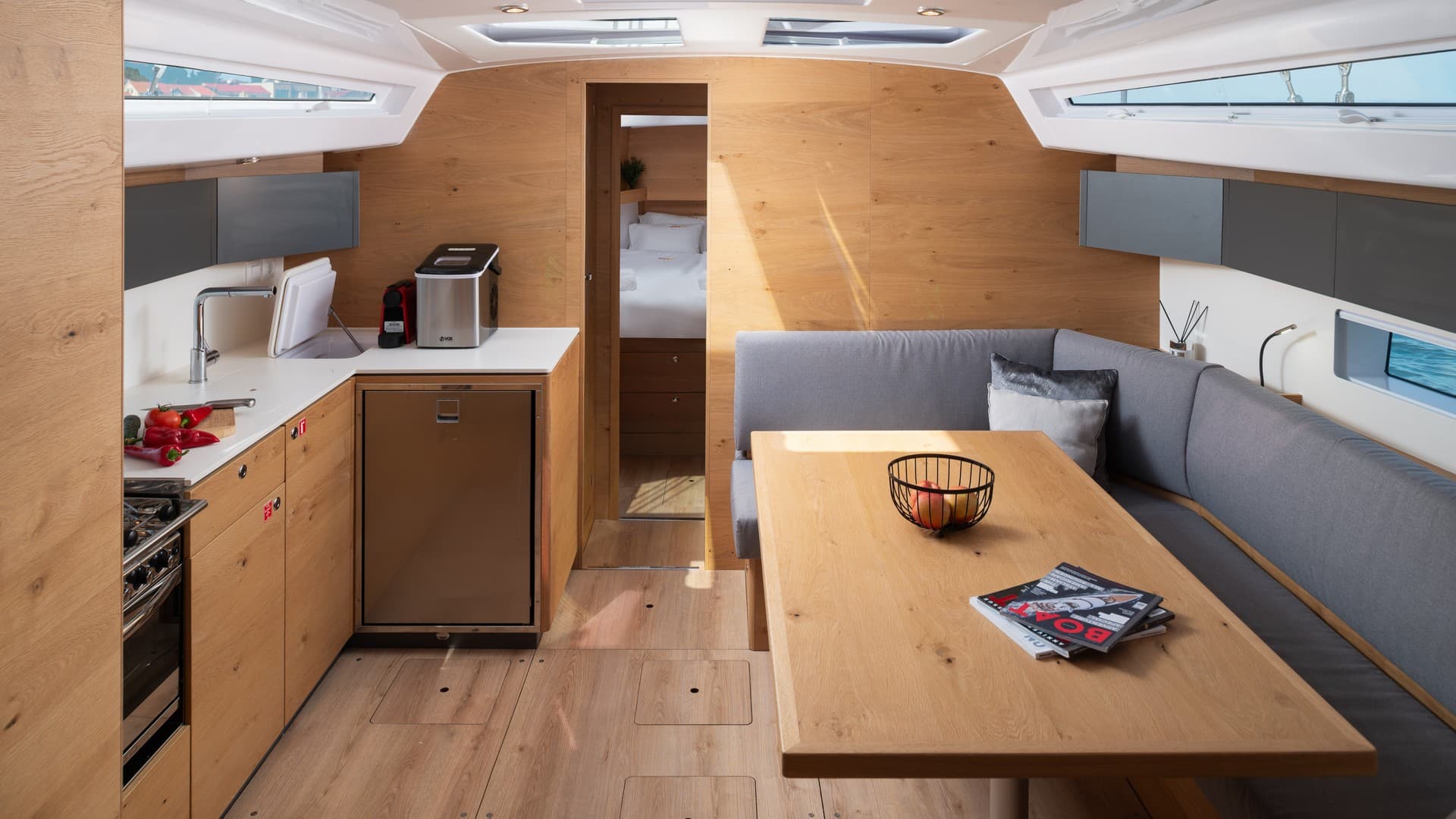 Elan Impression 45 - photo 15