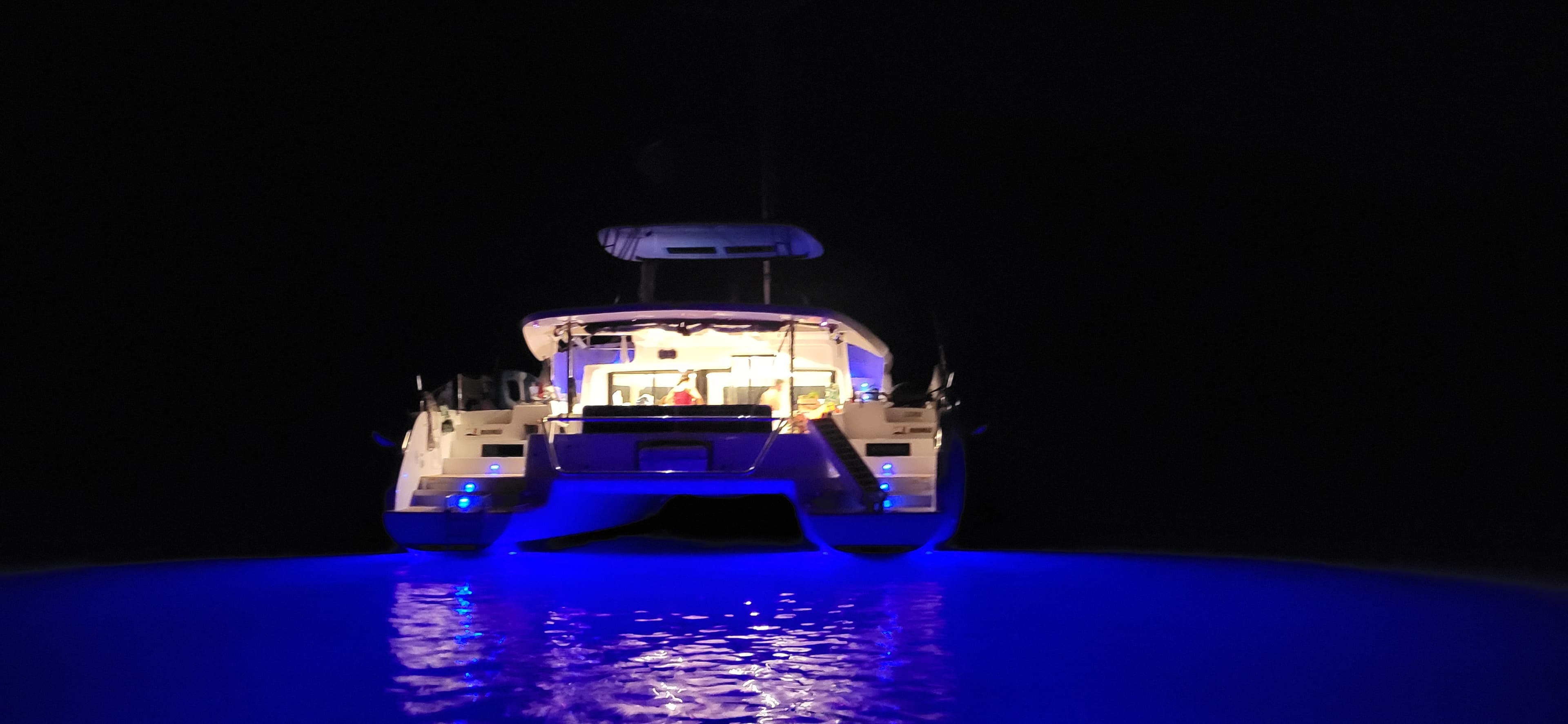 Lagoon 46  - photo 130