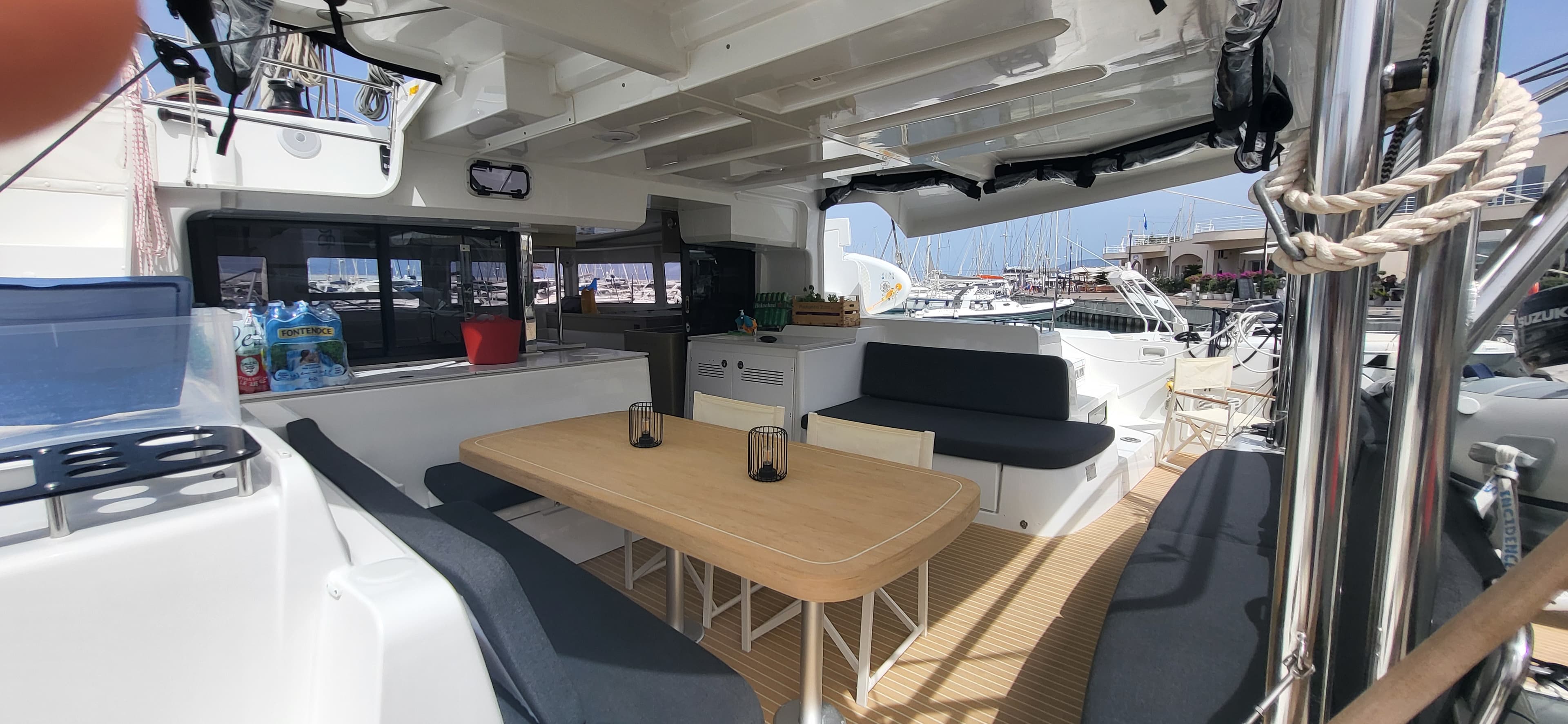 Lagoon 46  - photo 121