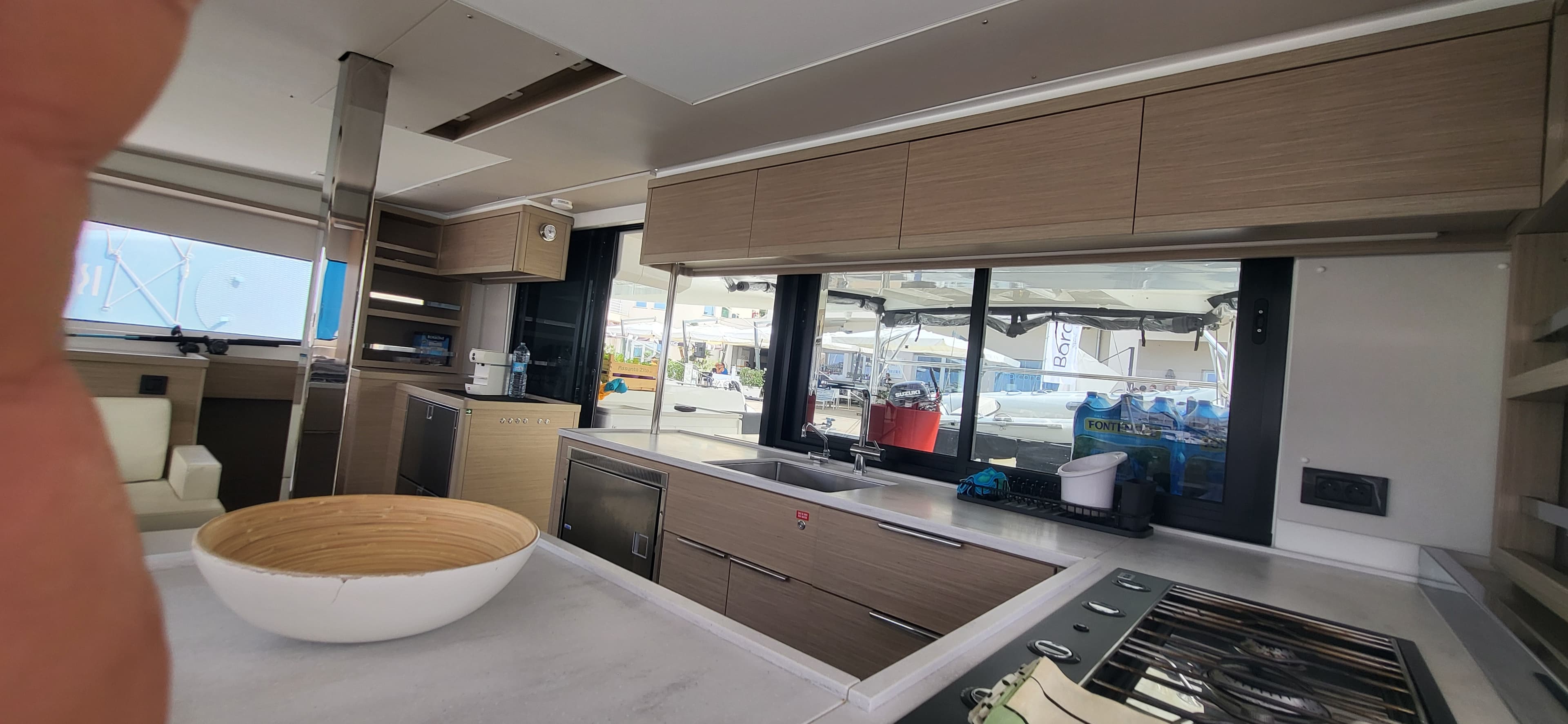 Lagoon 46  - photo 19