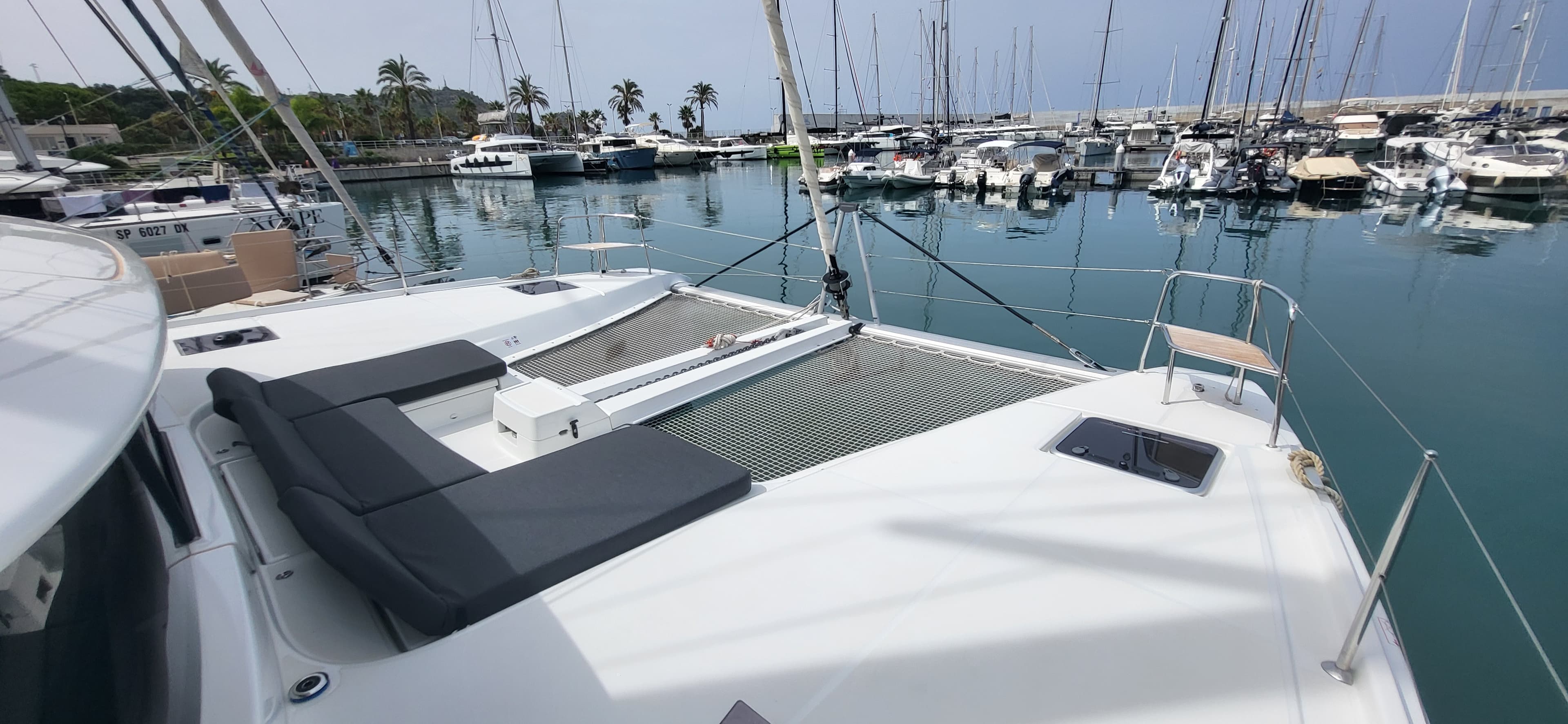 Lagoon 46  - photo 116