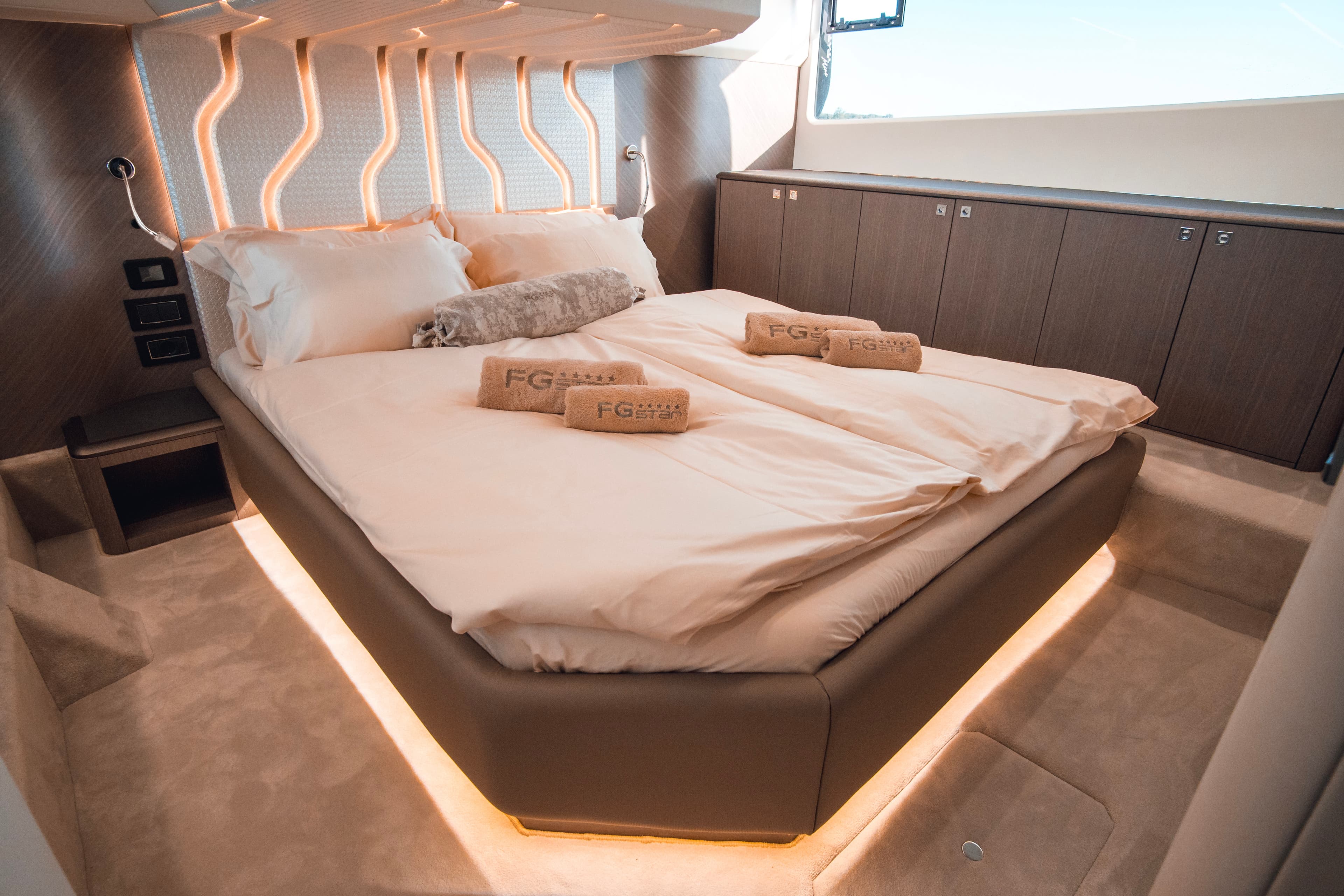 Galeon 440 Fly - photo 13