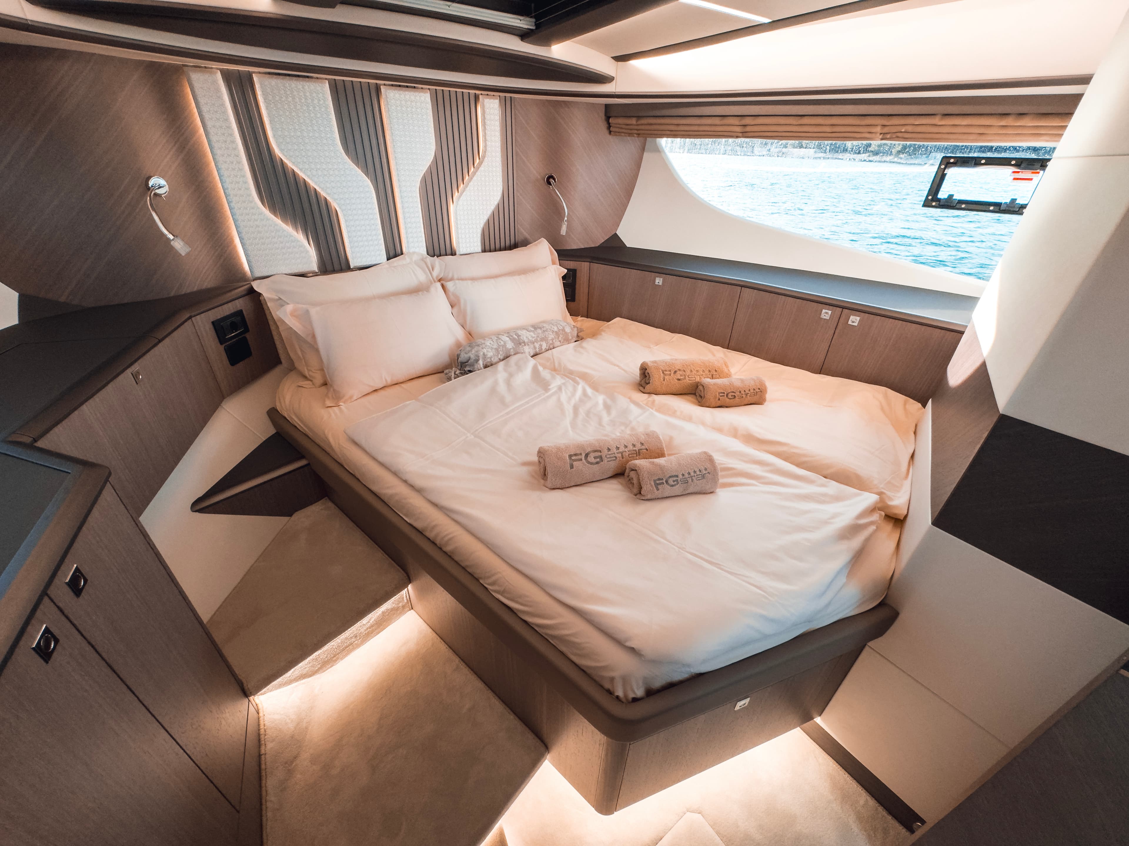 Galeon 440 Fly - photo 15