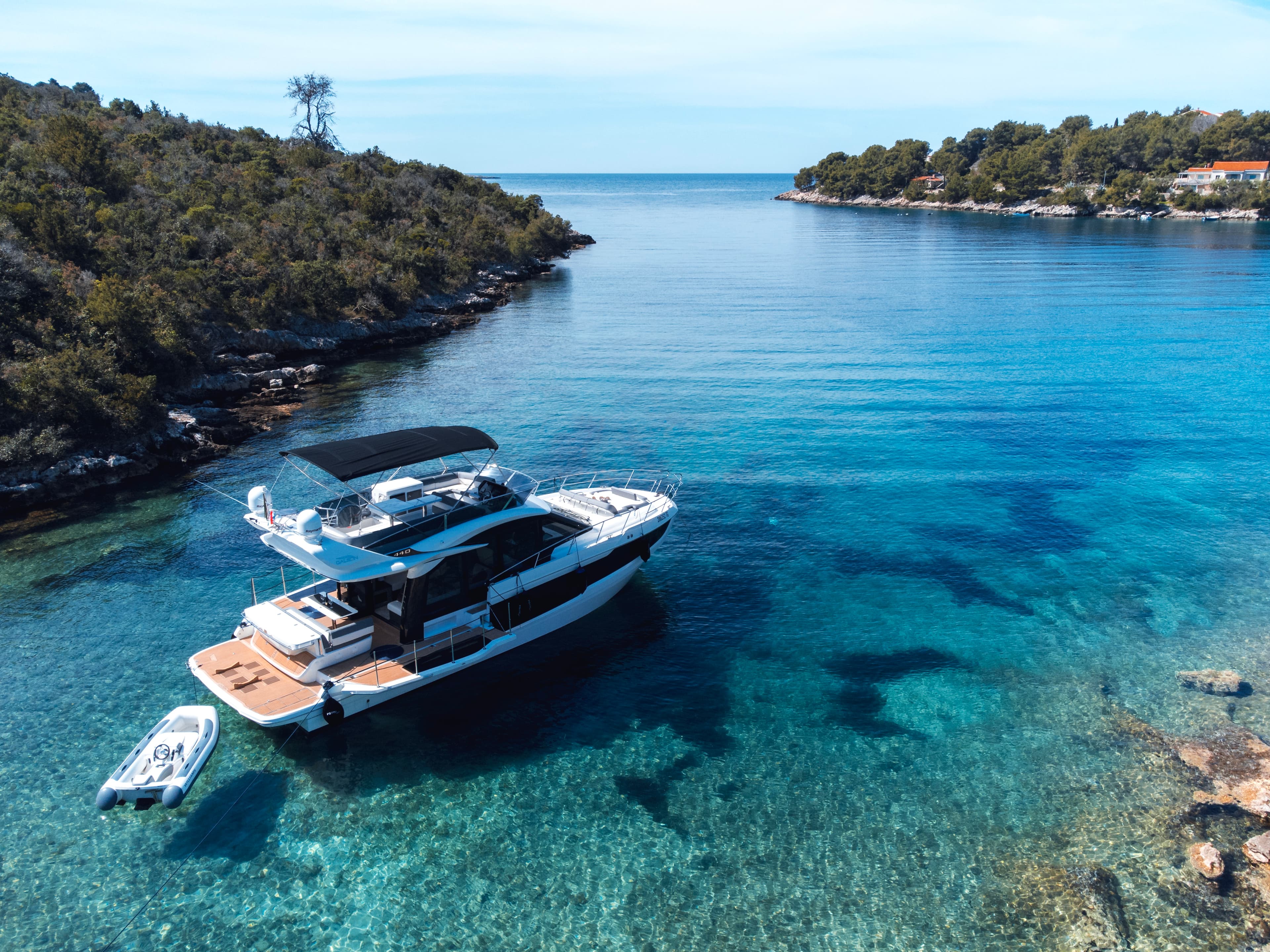 Galeon 440 Fly - photo 18