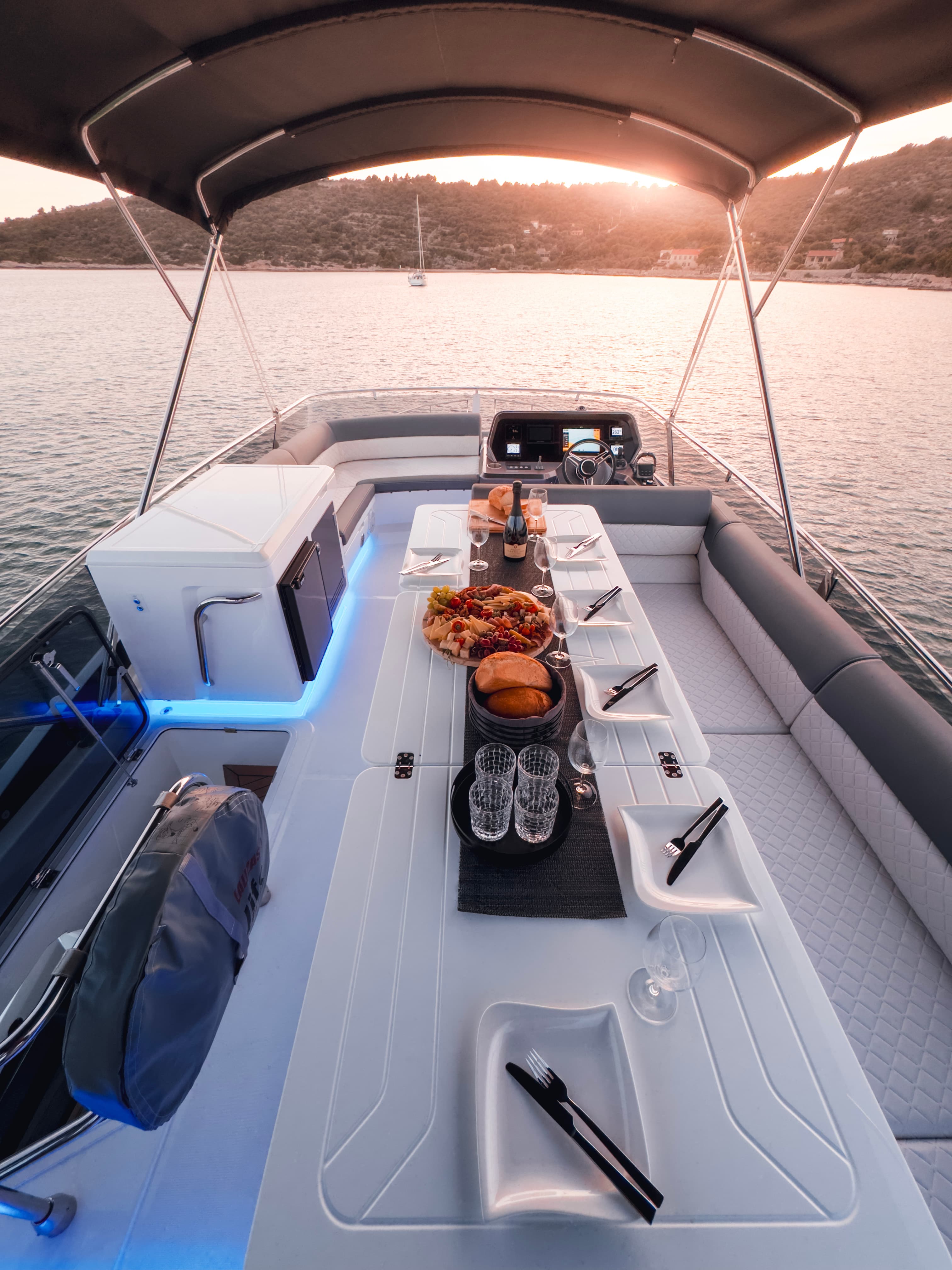 Galeon 440 Fly - photo 17