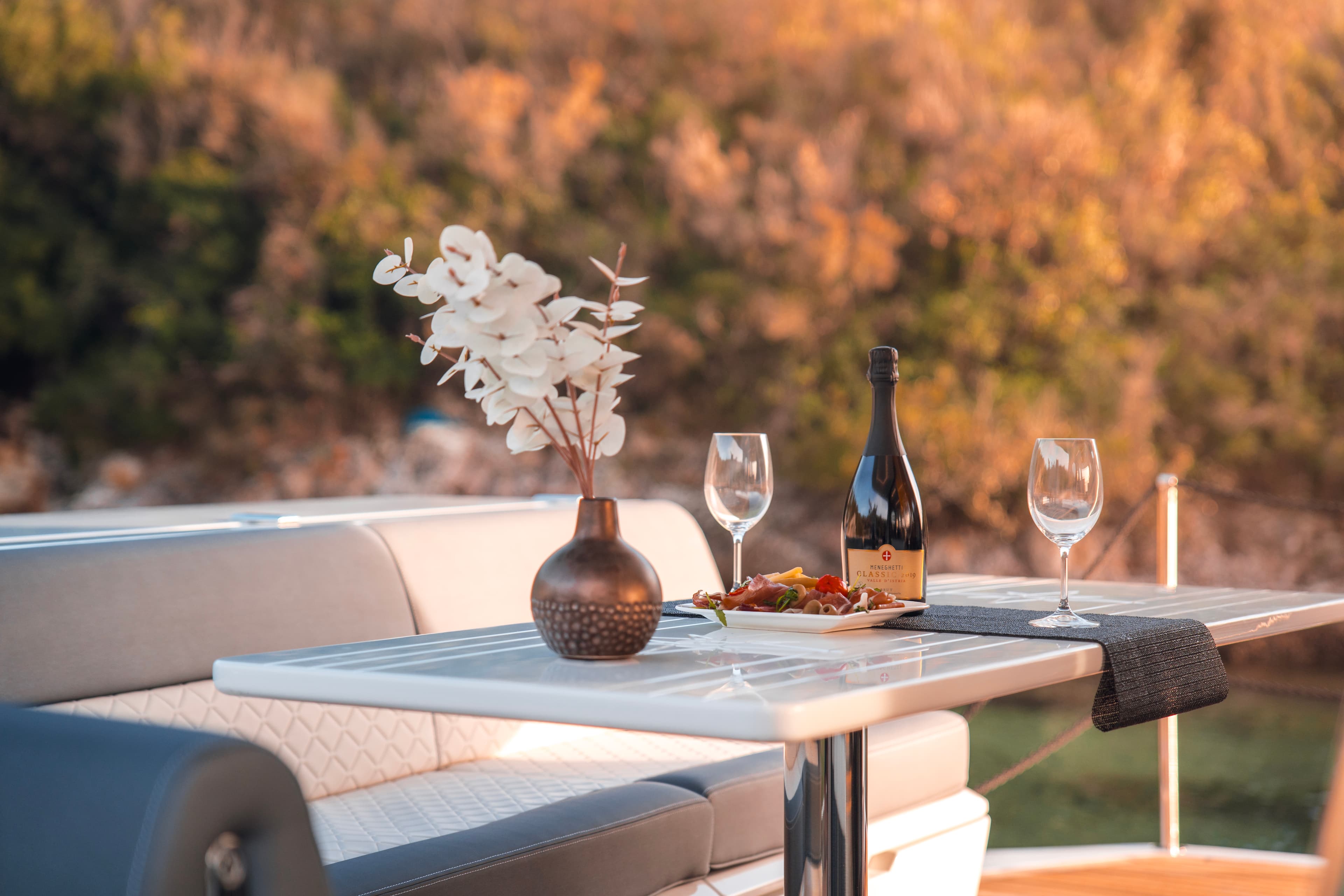 Galeon 440 Fly - photo 27