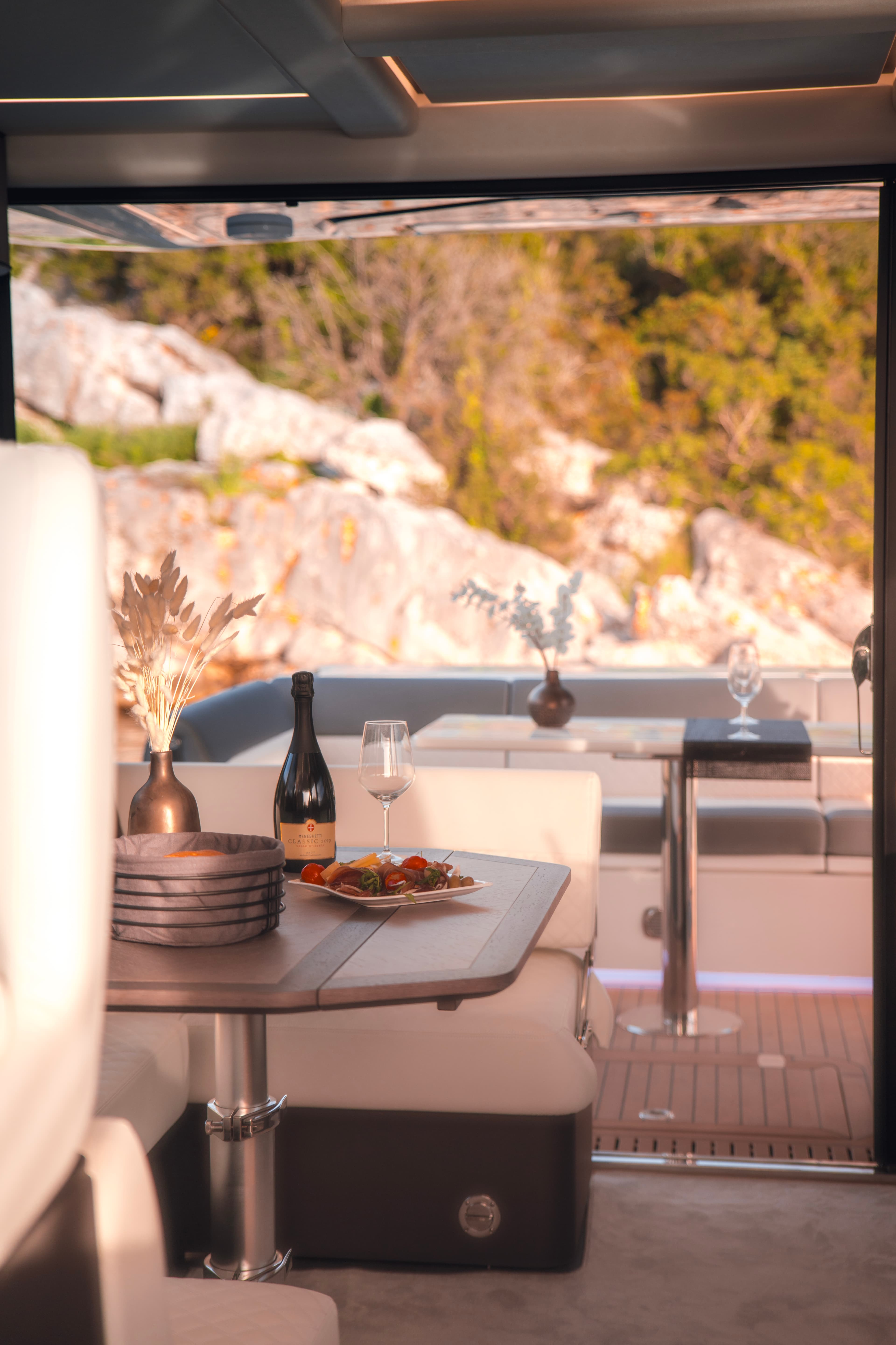 Galeon 440 Fly - photo 33