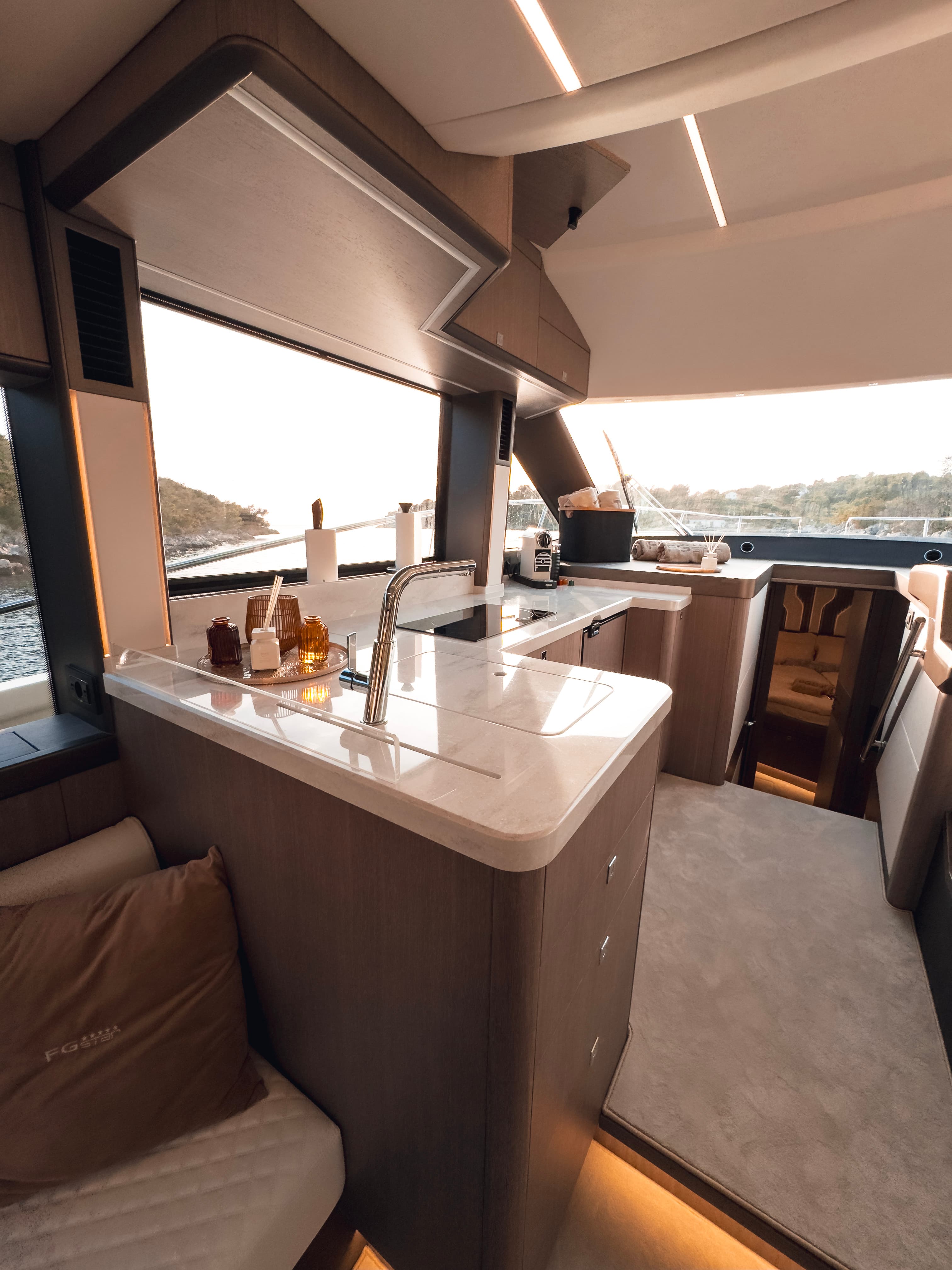 Galeon 440 Fly - photo 35