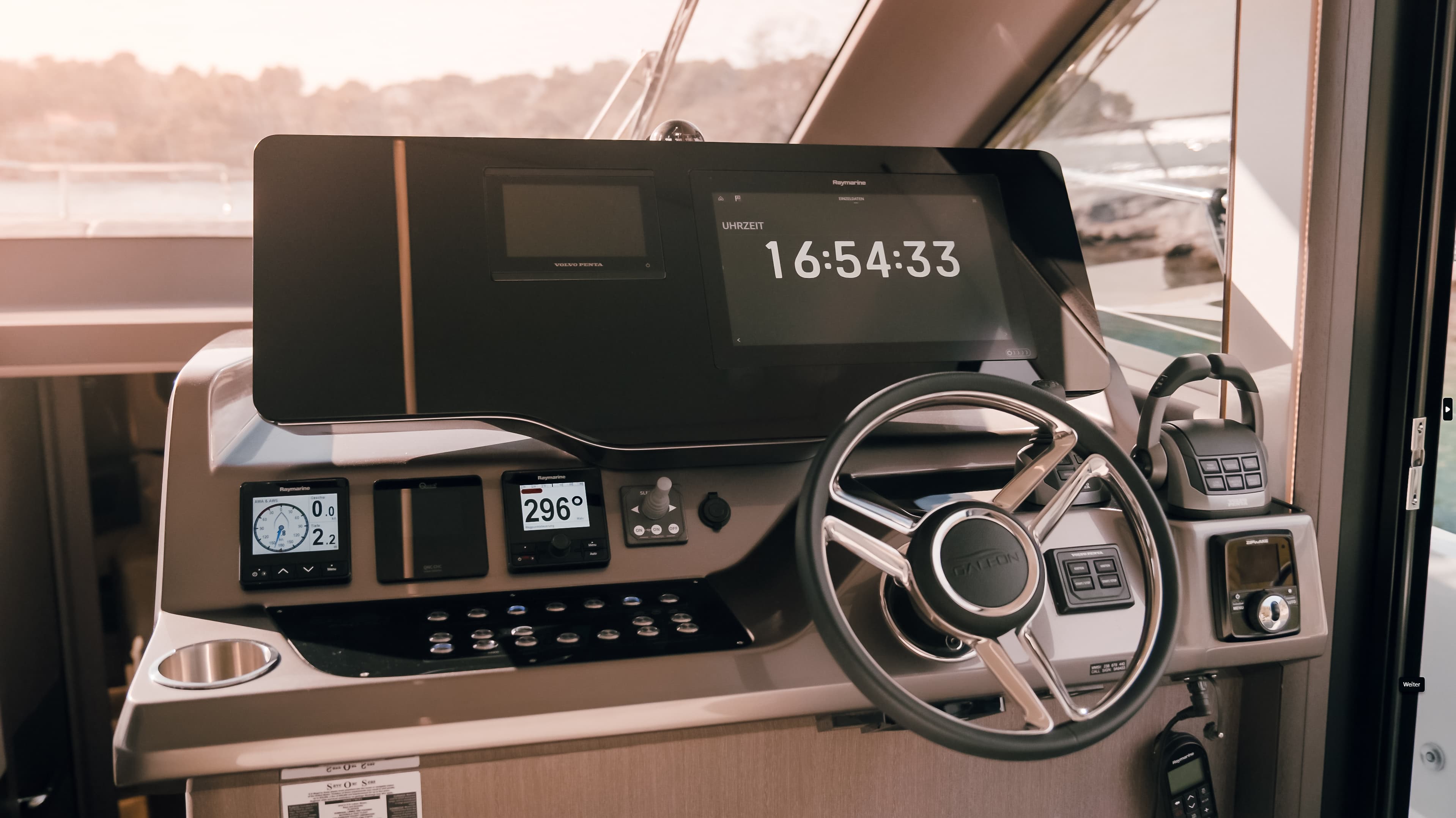 Galeon 440 Fly - photo 38