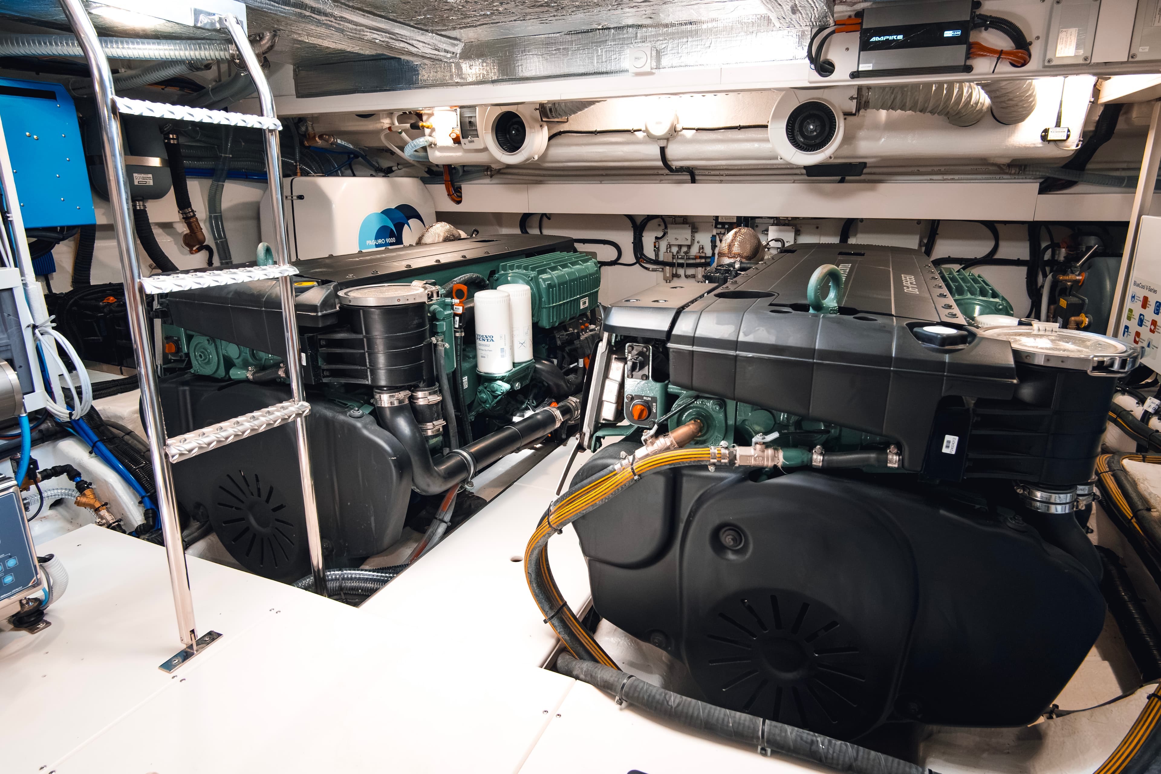 Galeon 440 Fly - photo 40