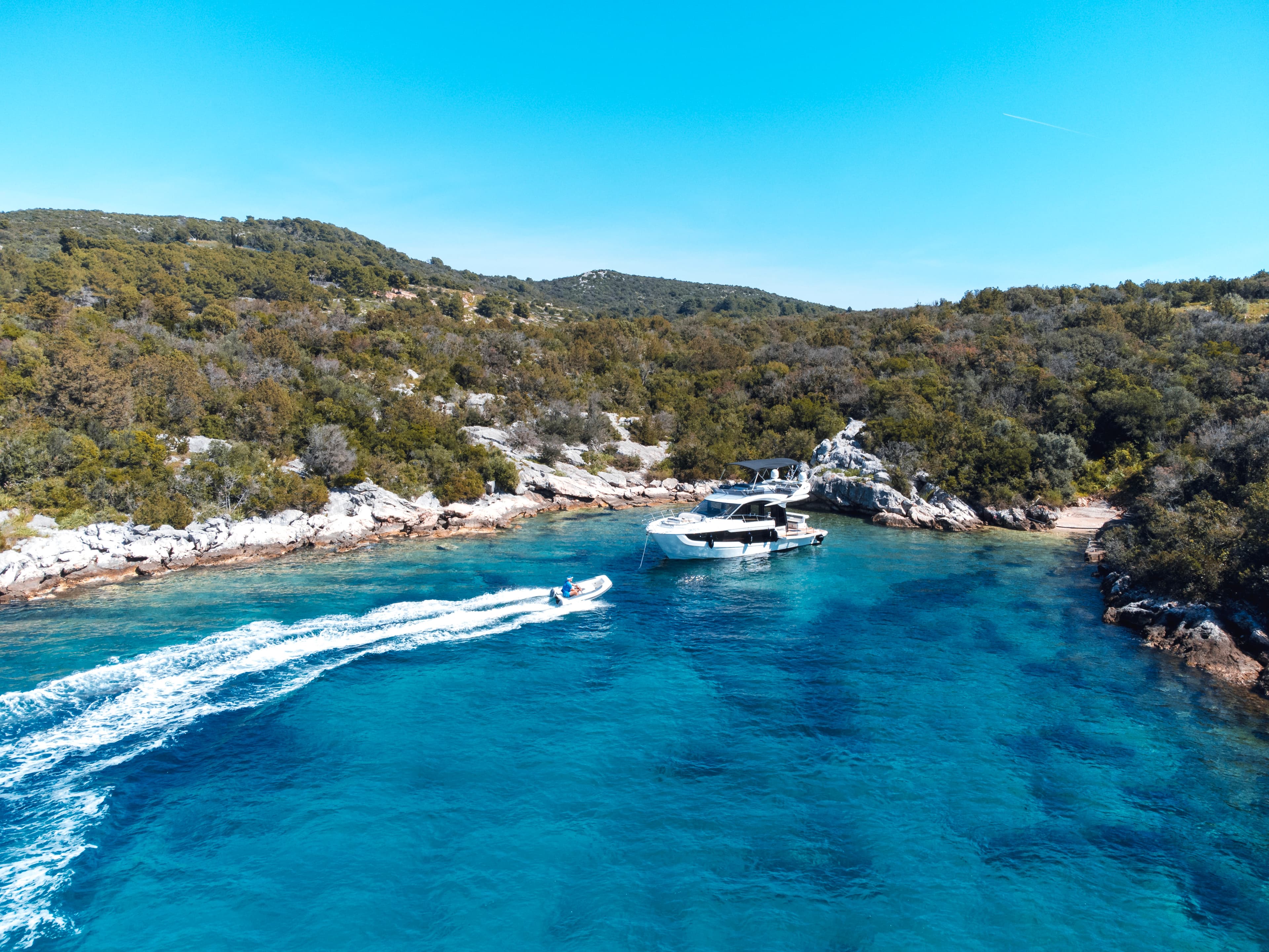 Galeon 440 Fly - photo 41