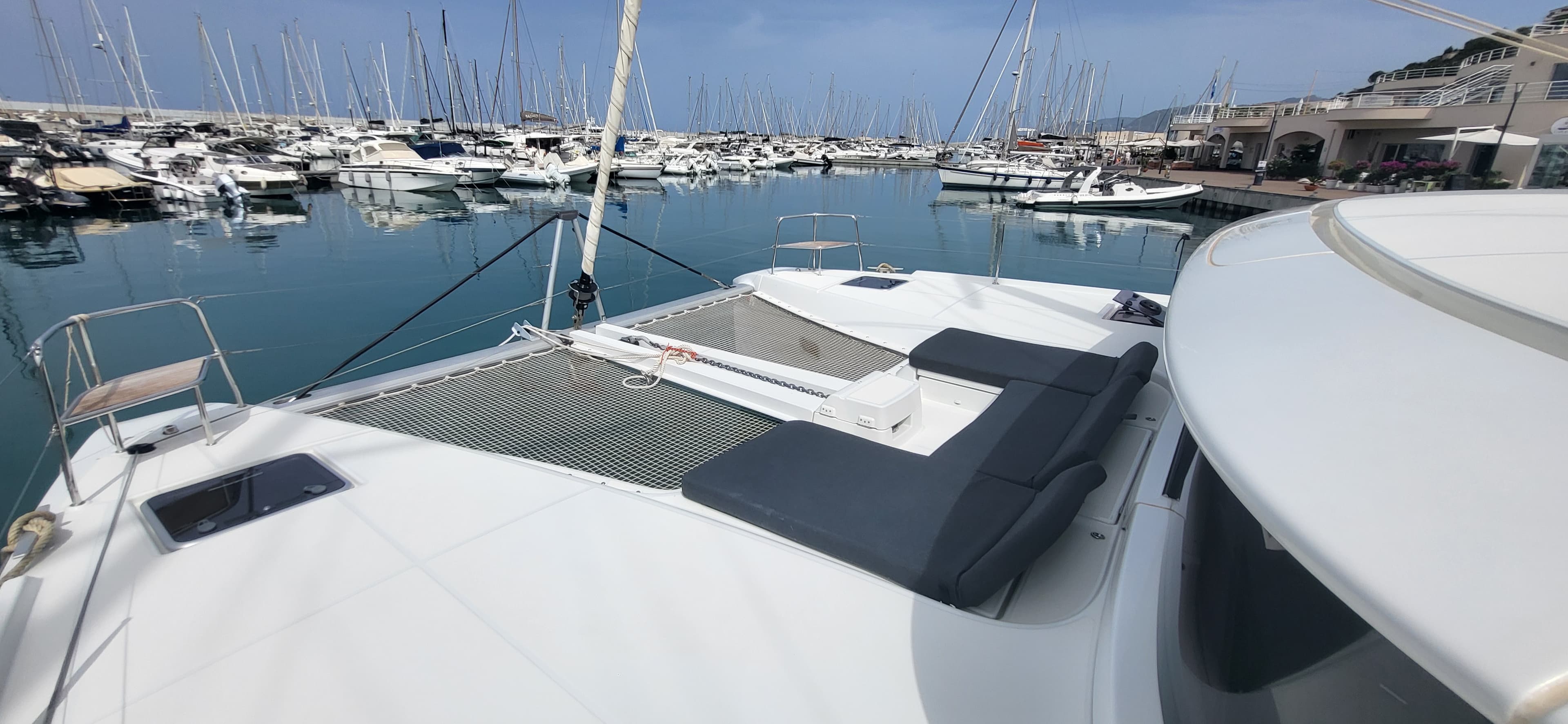 Lagoon 46  - photo 111