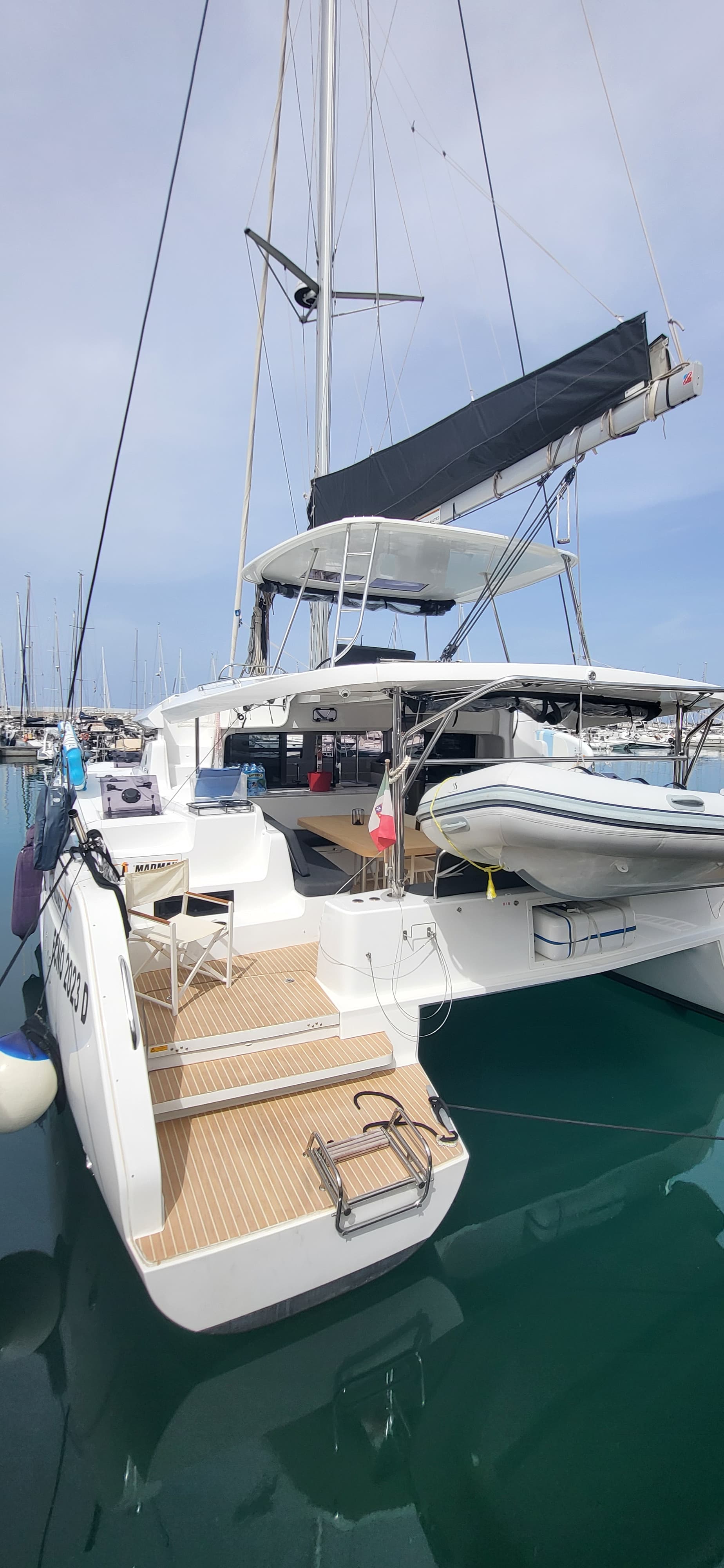 Lagoon 46  - photo 88