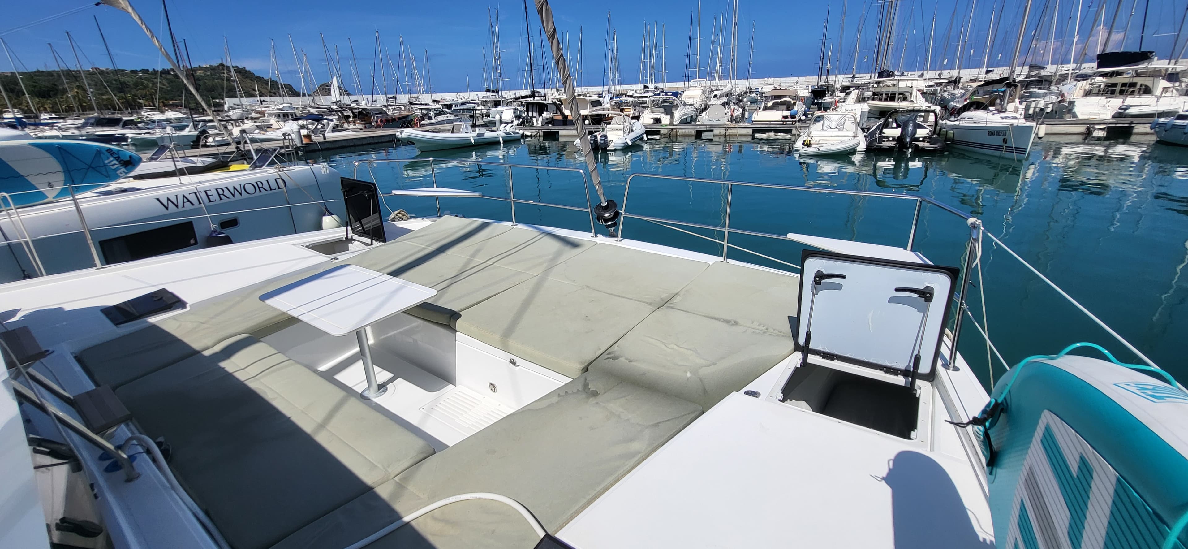 Lagoon 46  - photo 58