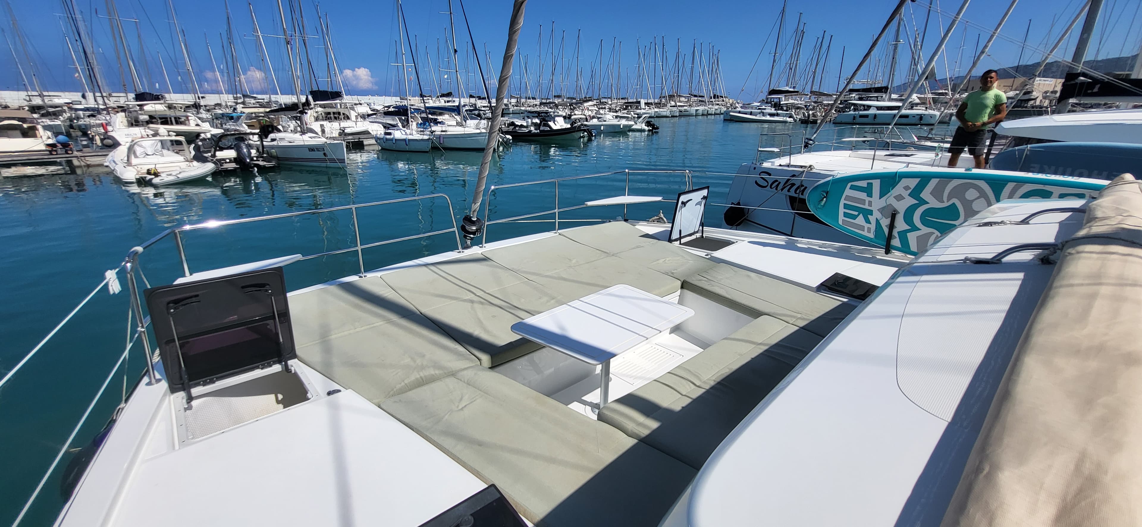 Lagoon 46  - photo 137