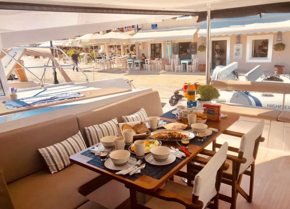 Nautitech 47 Power - photo 30